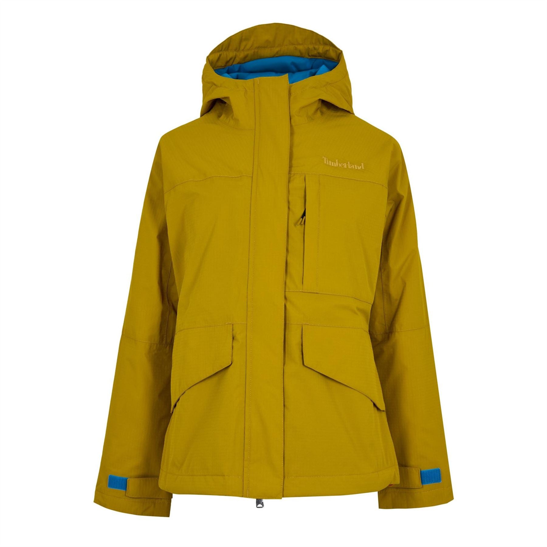 Timberland Mountain Town Jacket Rain Anorak