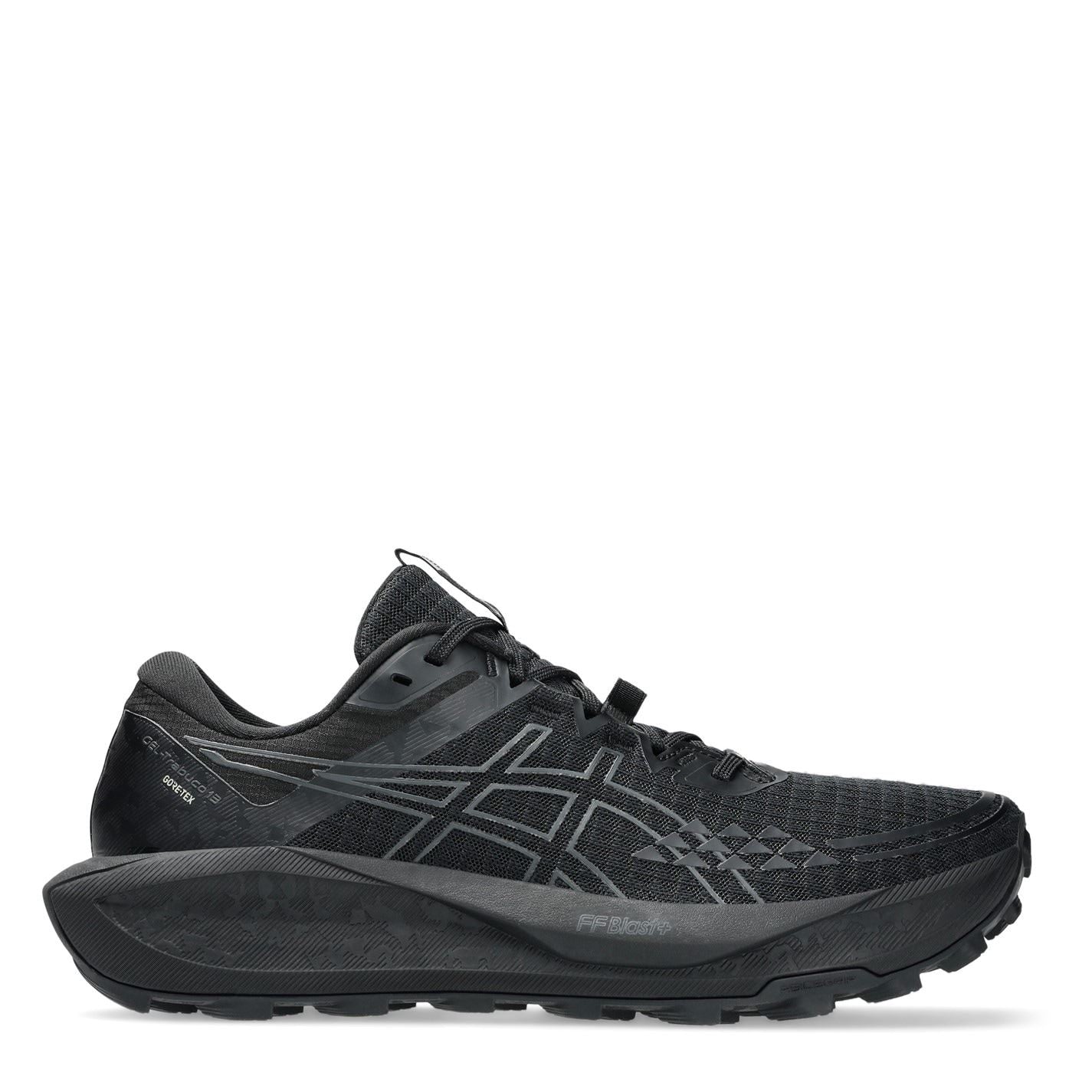 Asics Mens Gel Trabuco 13 GorE-Tex Trail Running Shoes