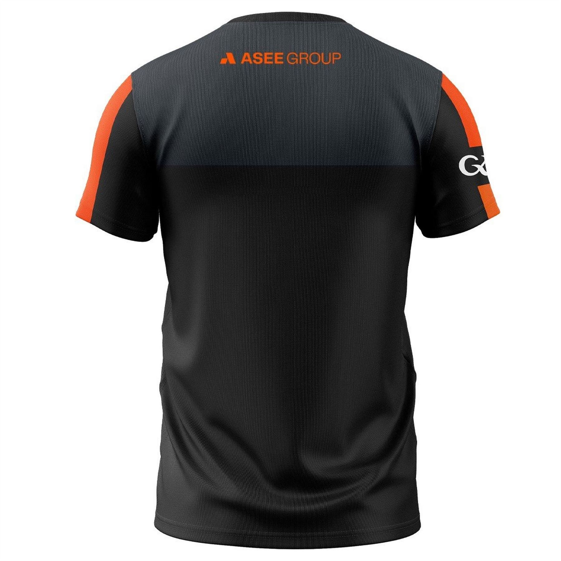 McKeever Sports Armagh Edge T-Shirt Junior
