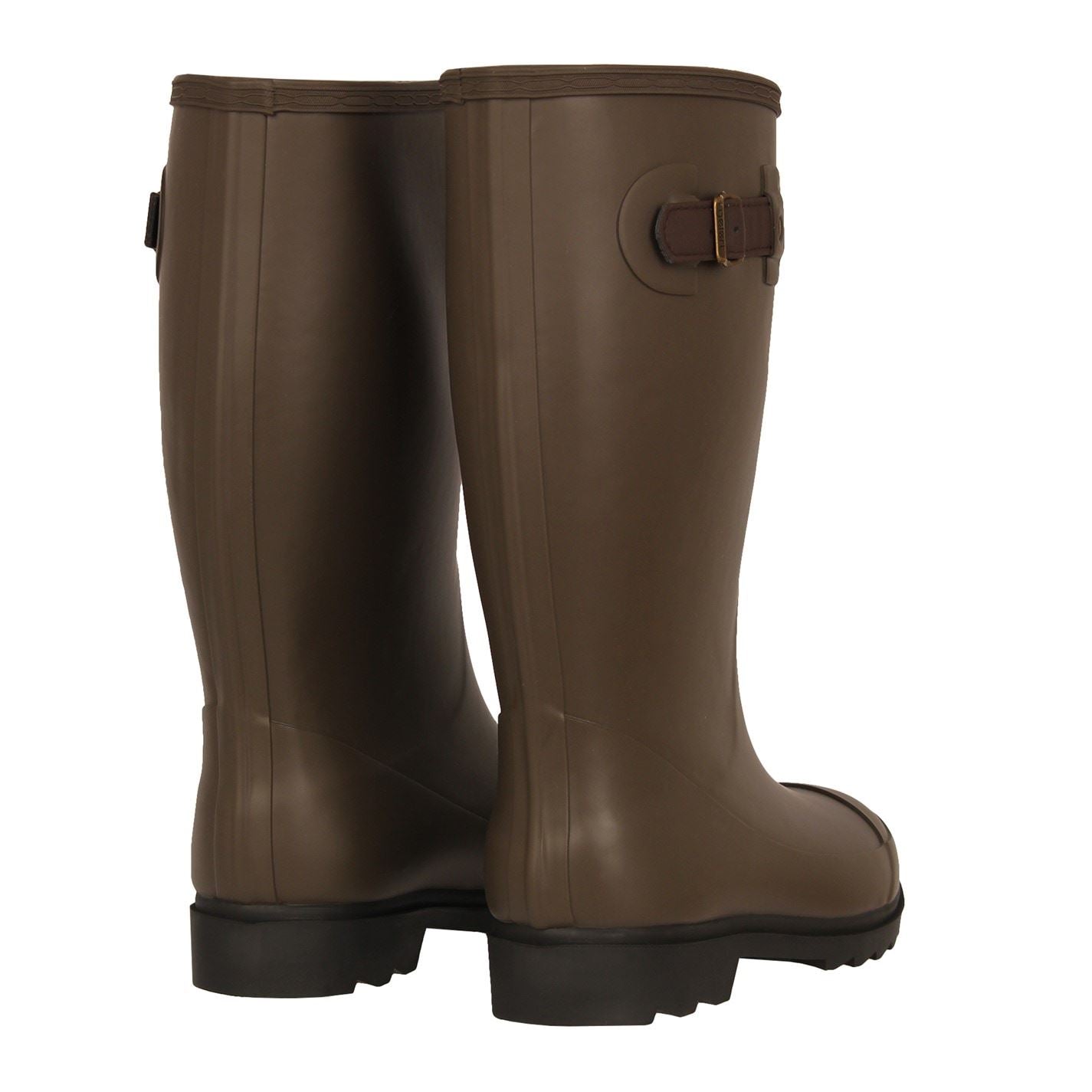 Gelert Womens Fur Lined Welly Boot