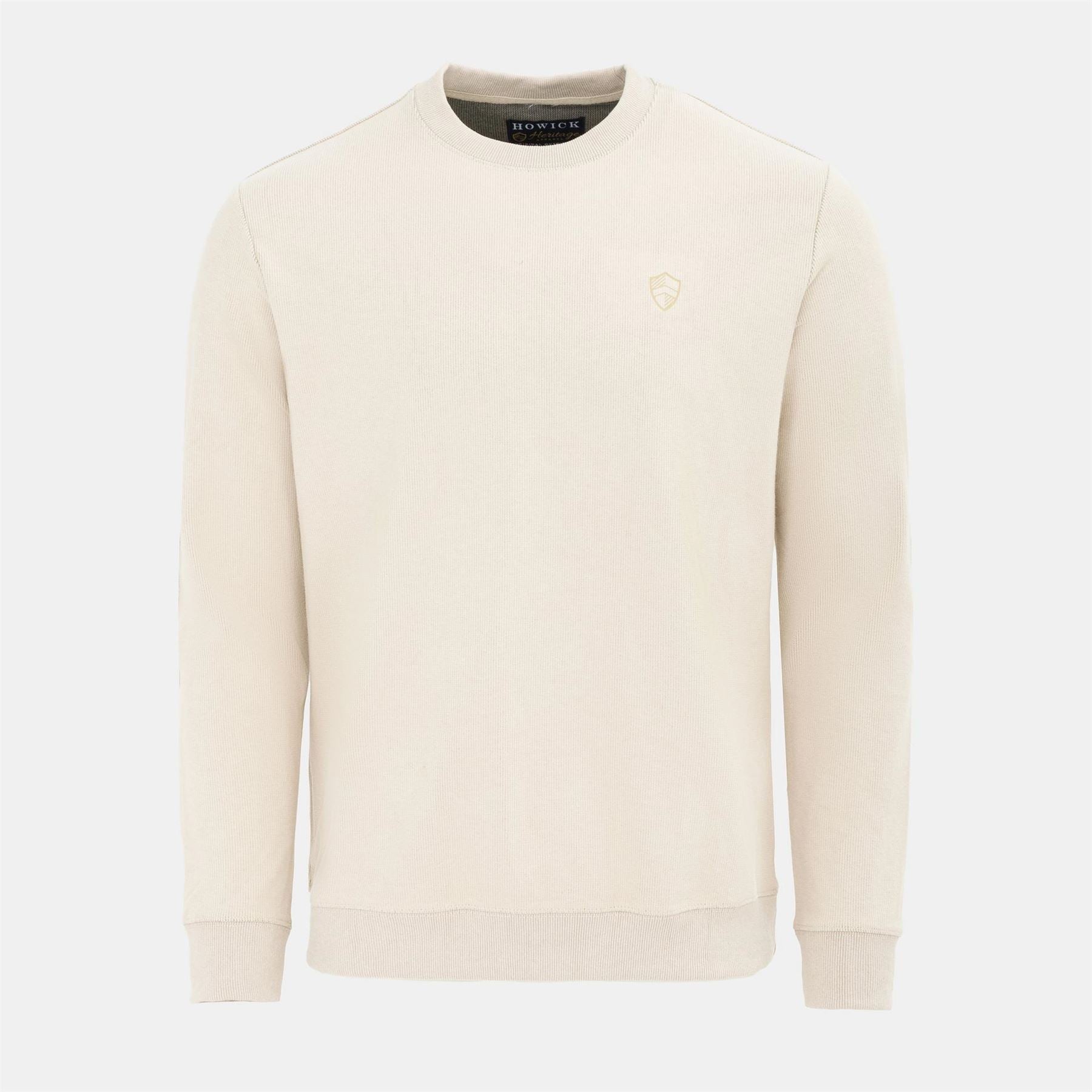 Howick Mens Crew Neck  Jumper