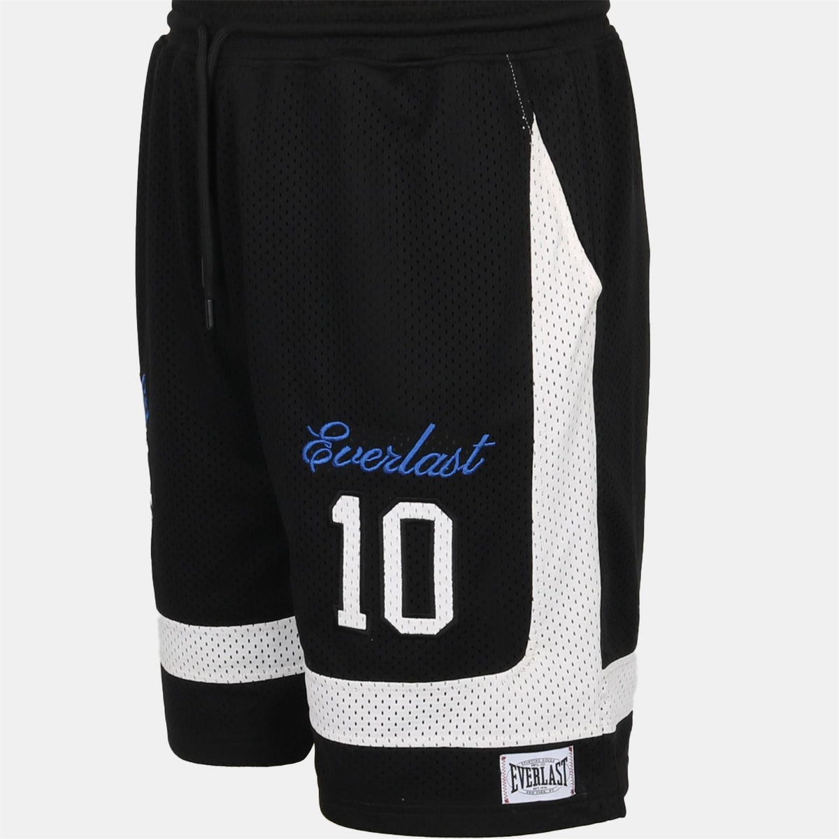 Everlast Knee Length Open Pockets Basketball Shorts