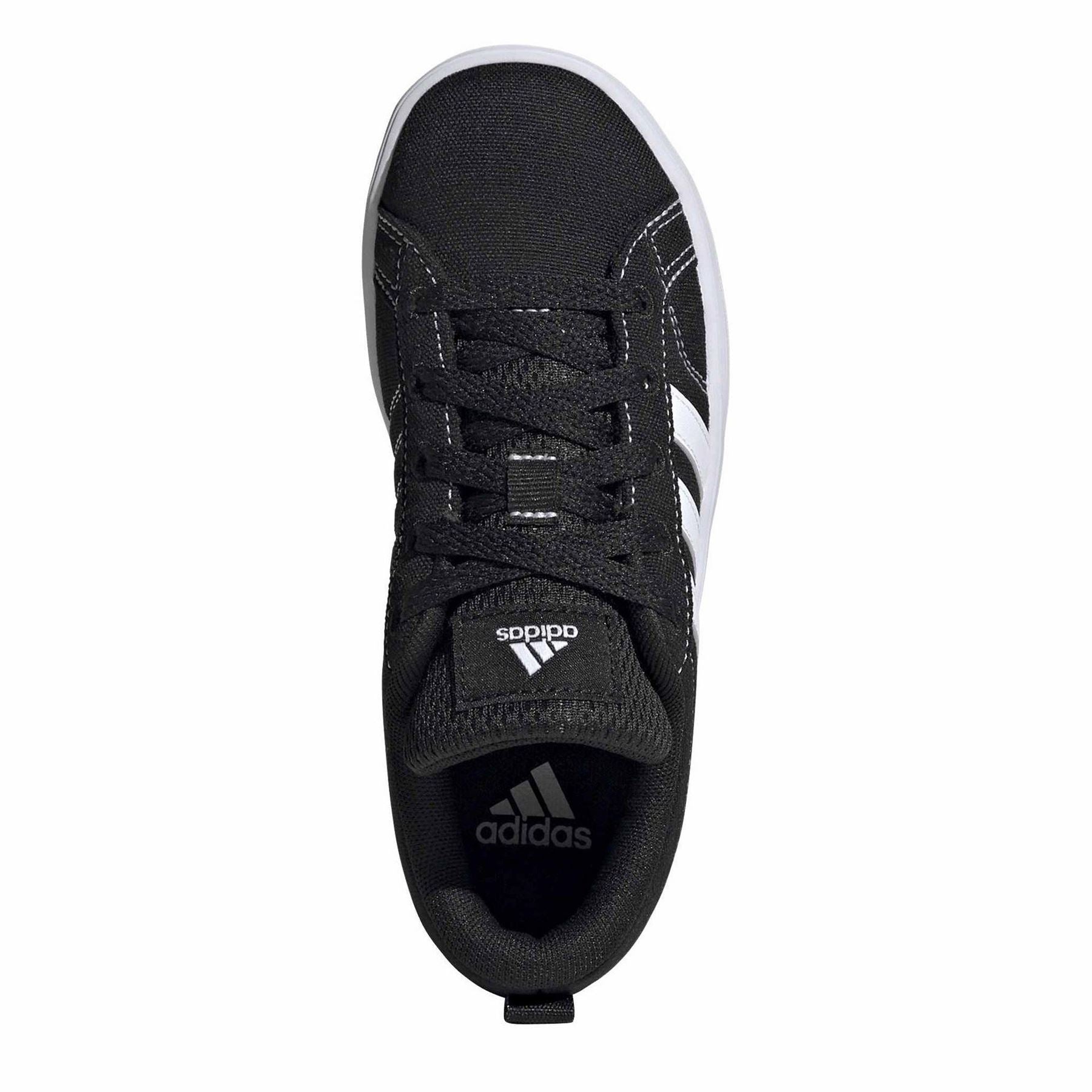 adidas Juniors VS Canvas Low Top Sneakers