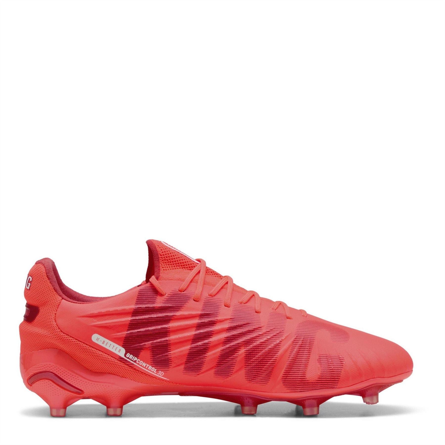 Puma King Ultimate Launch Adults Firm Ground Football Boots