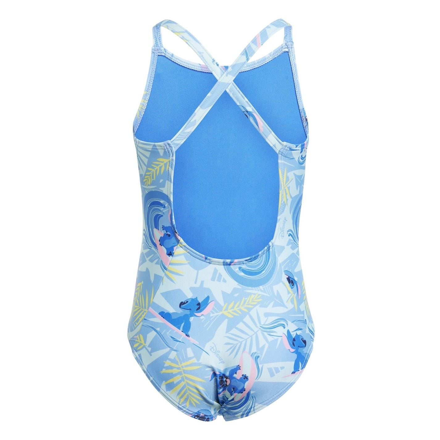 adidas X Disney Lilo And Stitch Swimsuit