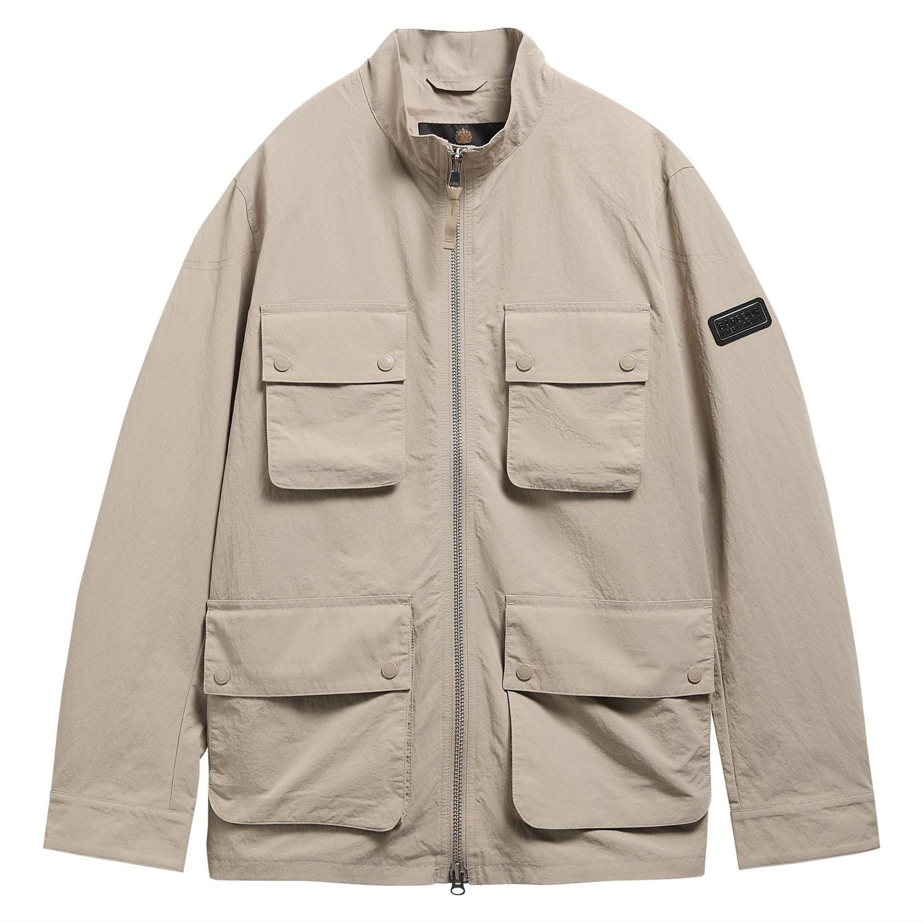 Barbour International Course Jacket