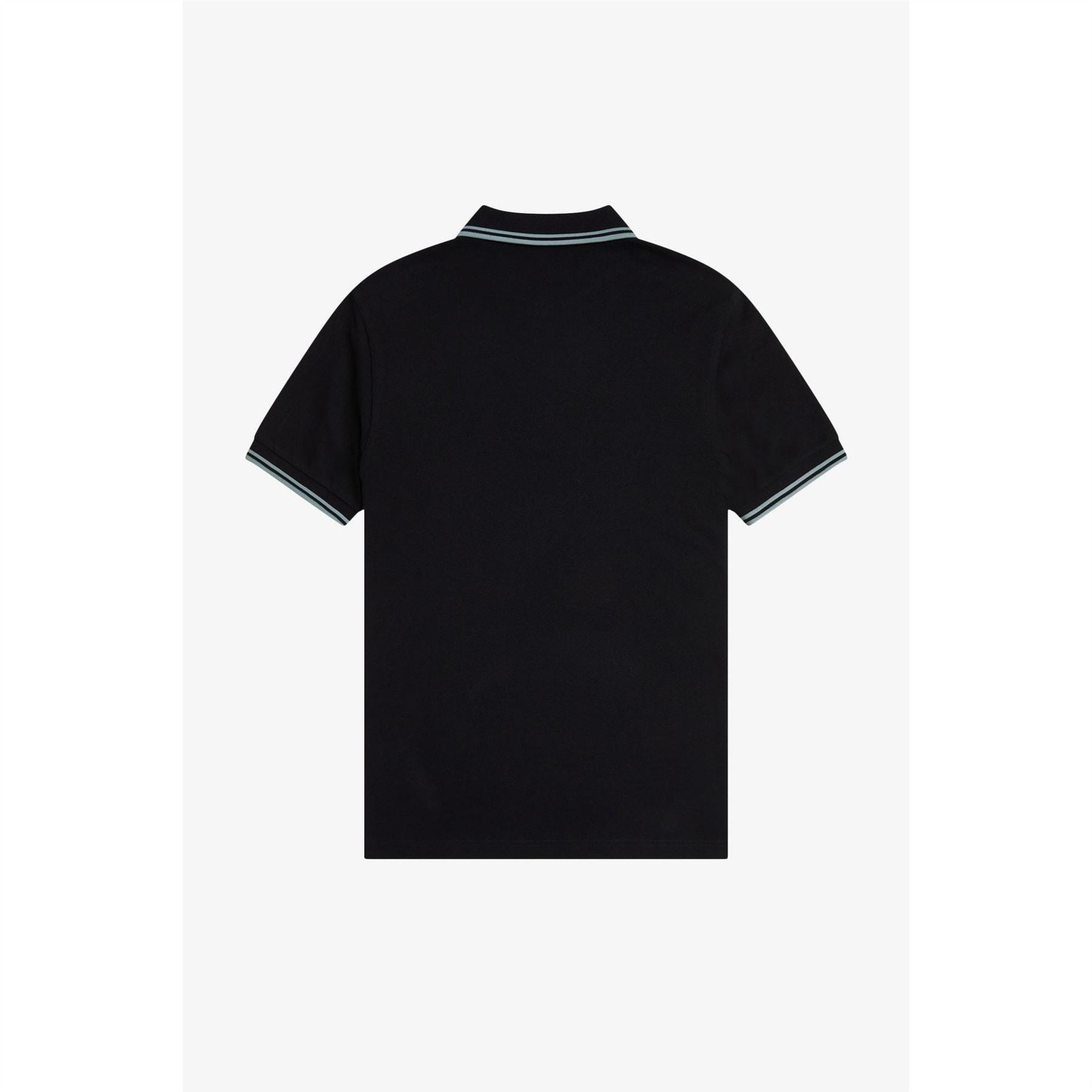 Fred Perry Sleeve Twin Tipped Polo Shirt