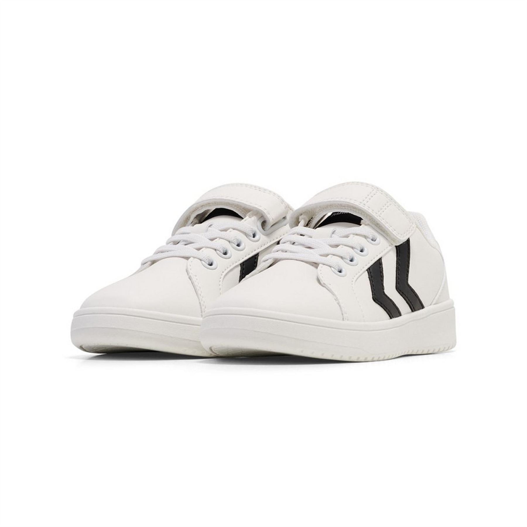 Hummel Court Trainers Junior