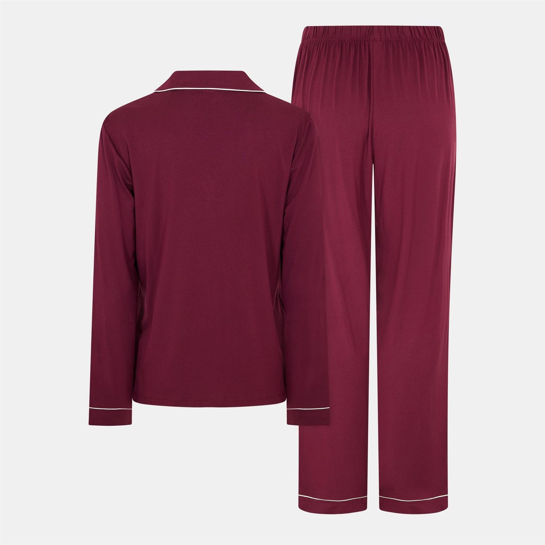 Chelsea Peers Button Up Pyjama Set
