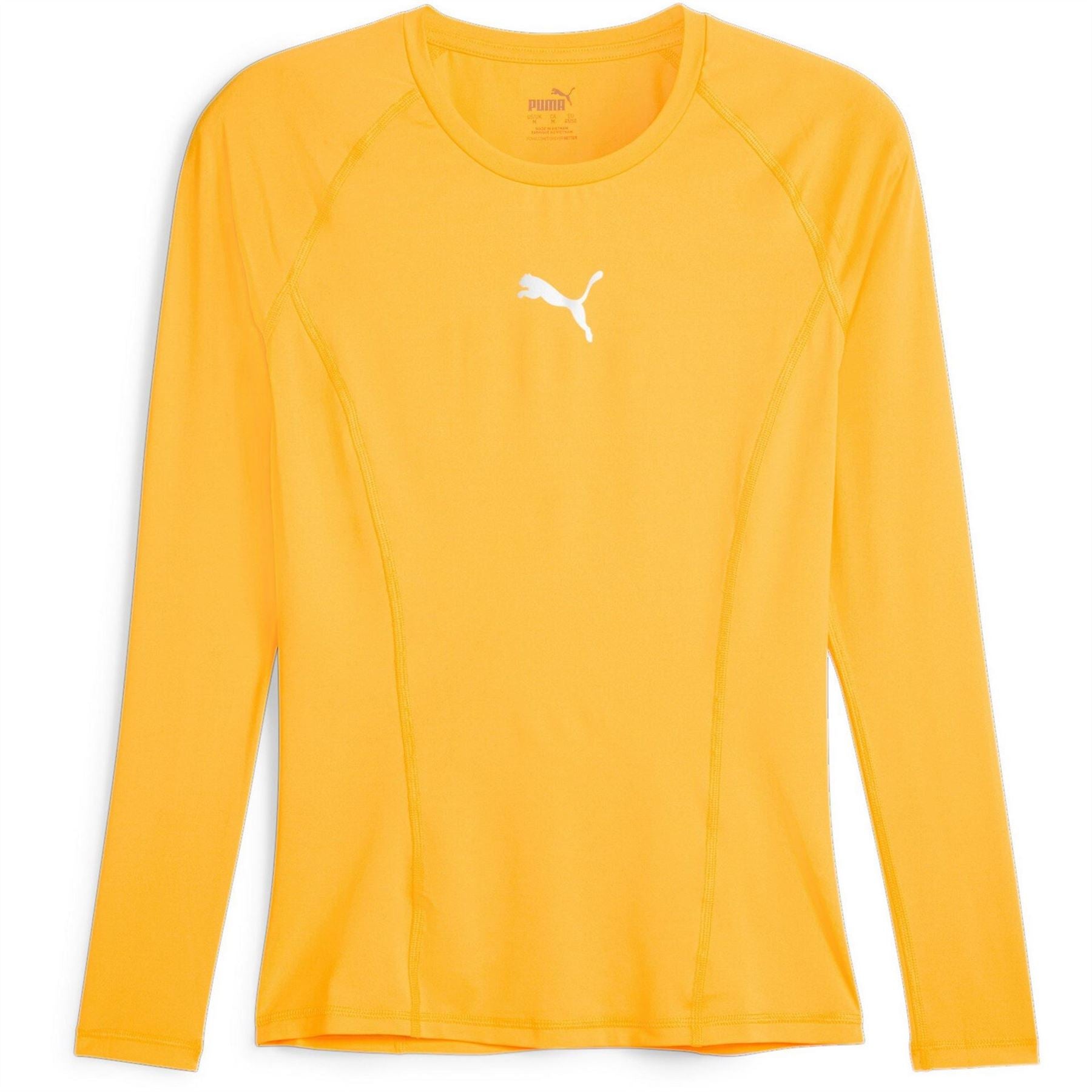 Puma Mens Liga Baselayer Tee Ls T-Shirt