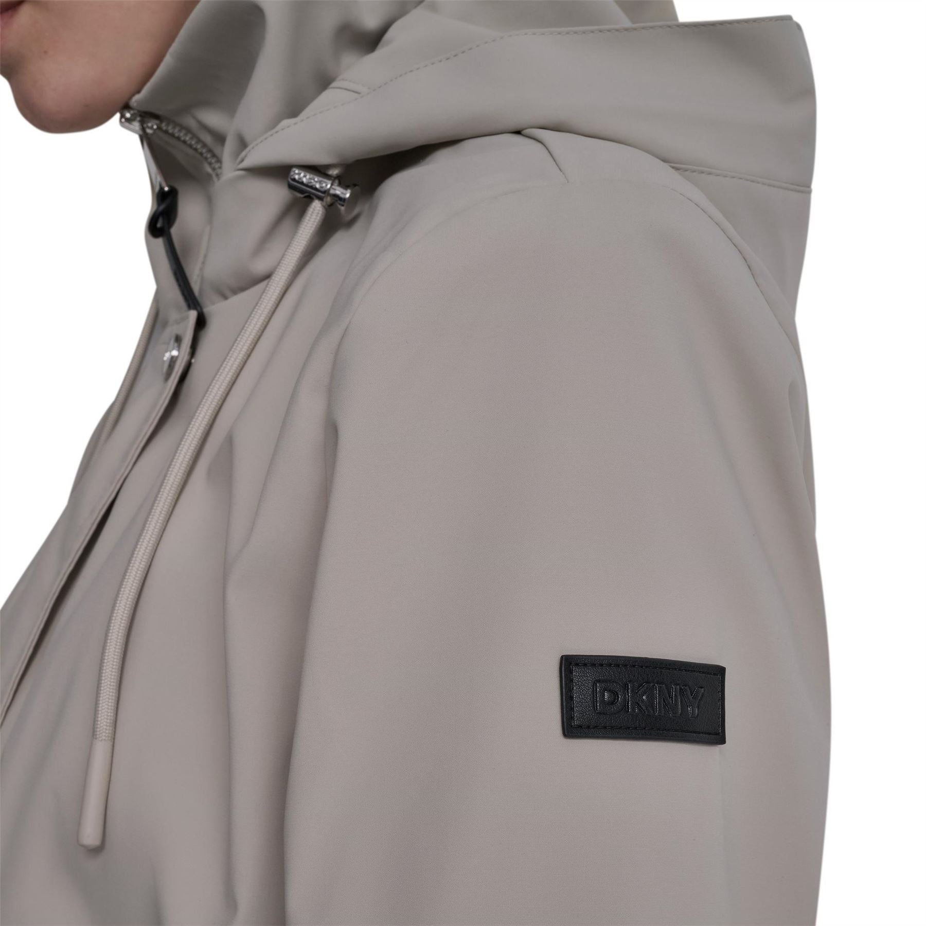 DKNY Rain Anorak Jacket