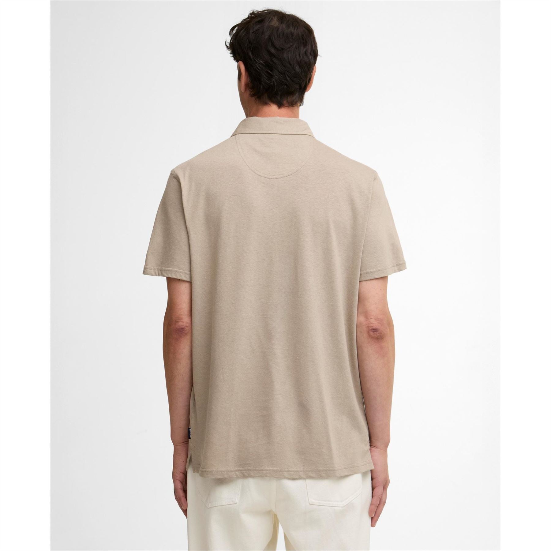 Barbour Short Sleeve Polo Shirt