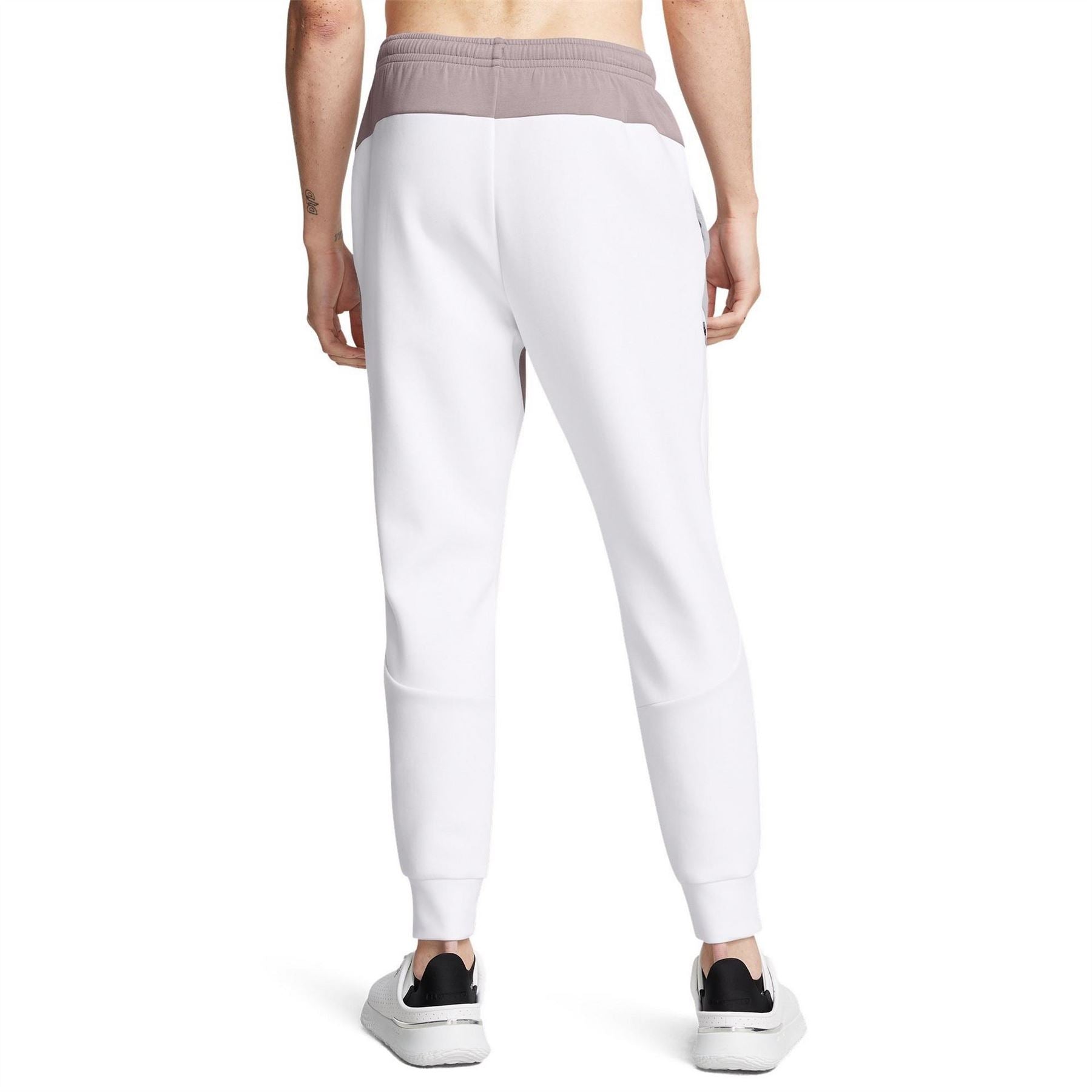 Under Armour Mens Armour Ua Unstoppable Fleece Jogger Eu Joggers