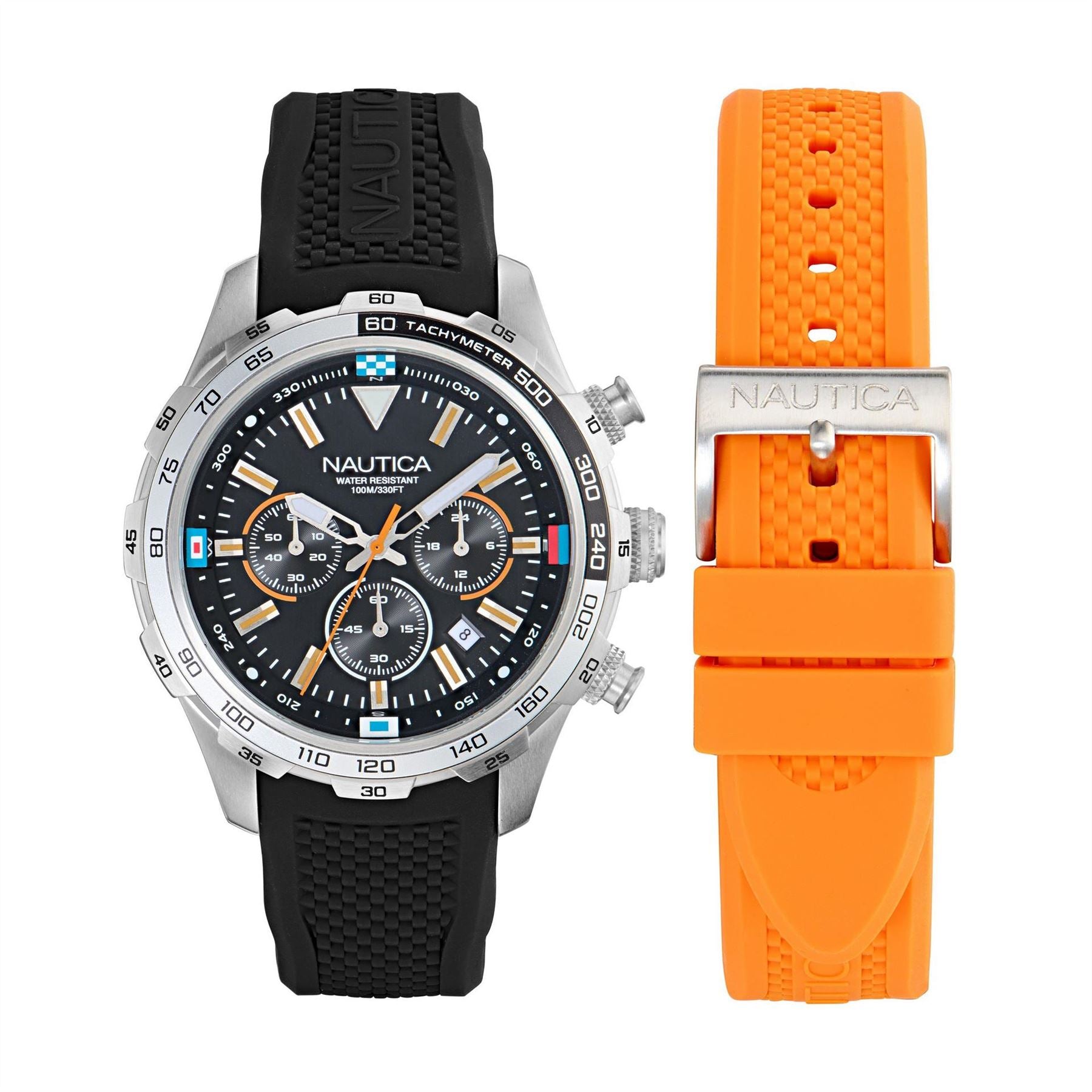 Nautica Nst Watch Sn72