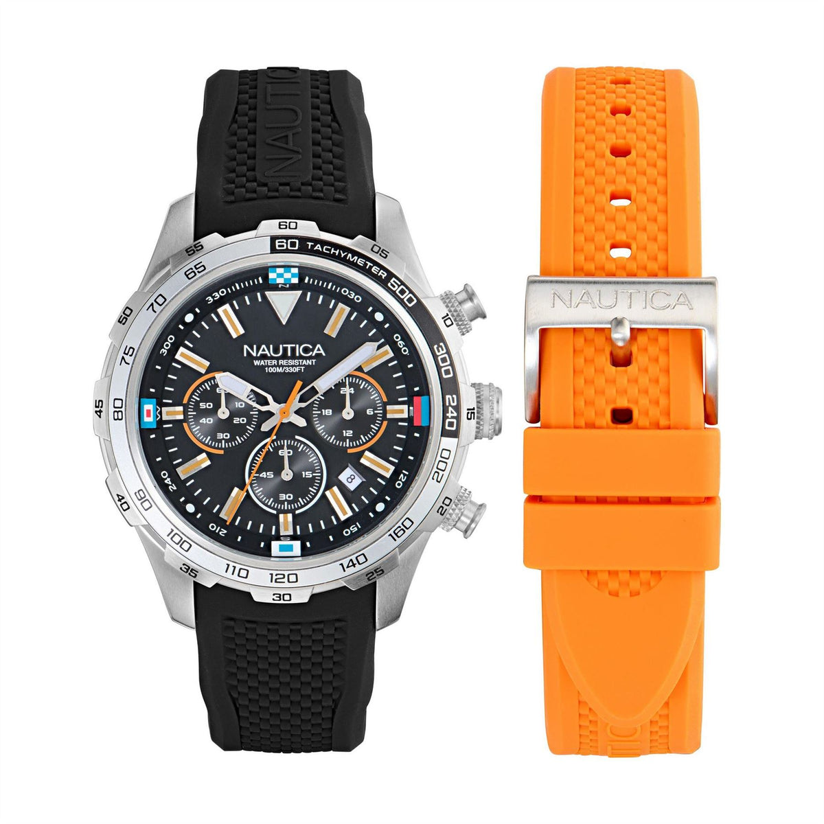 Nautica Nst Watch Sn72