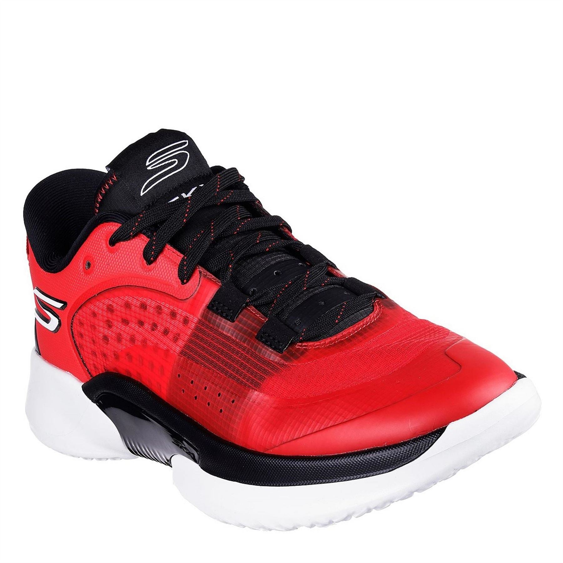 Skechers Resagrp Low Top Graphic Print Sneakers