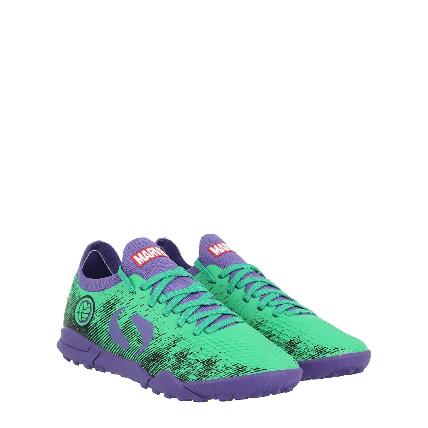 Sondico Blaze Childrens Astro Turf Trainers