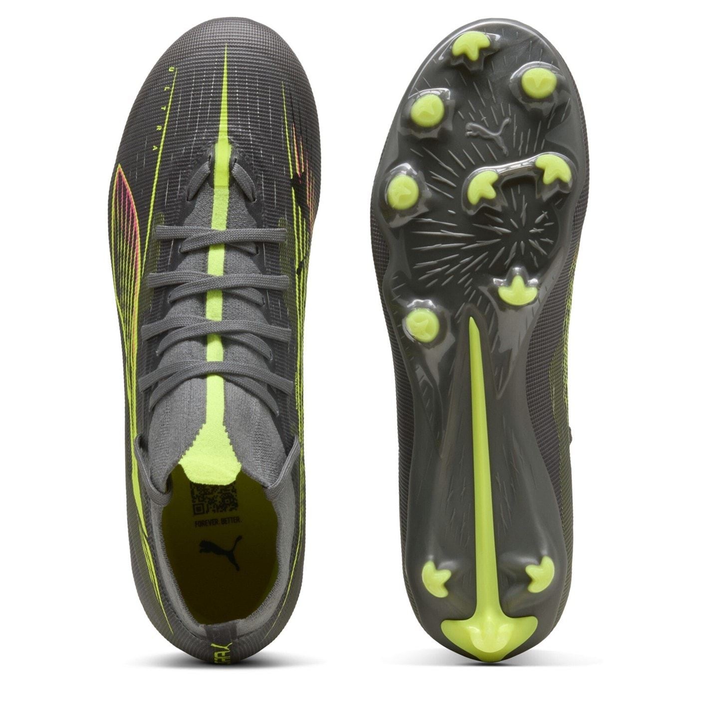 Puma Womens Ultra 5 Match+ Firm Ground Football Boots