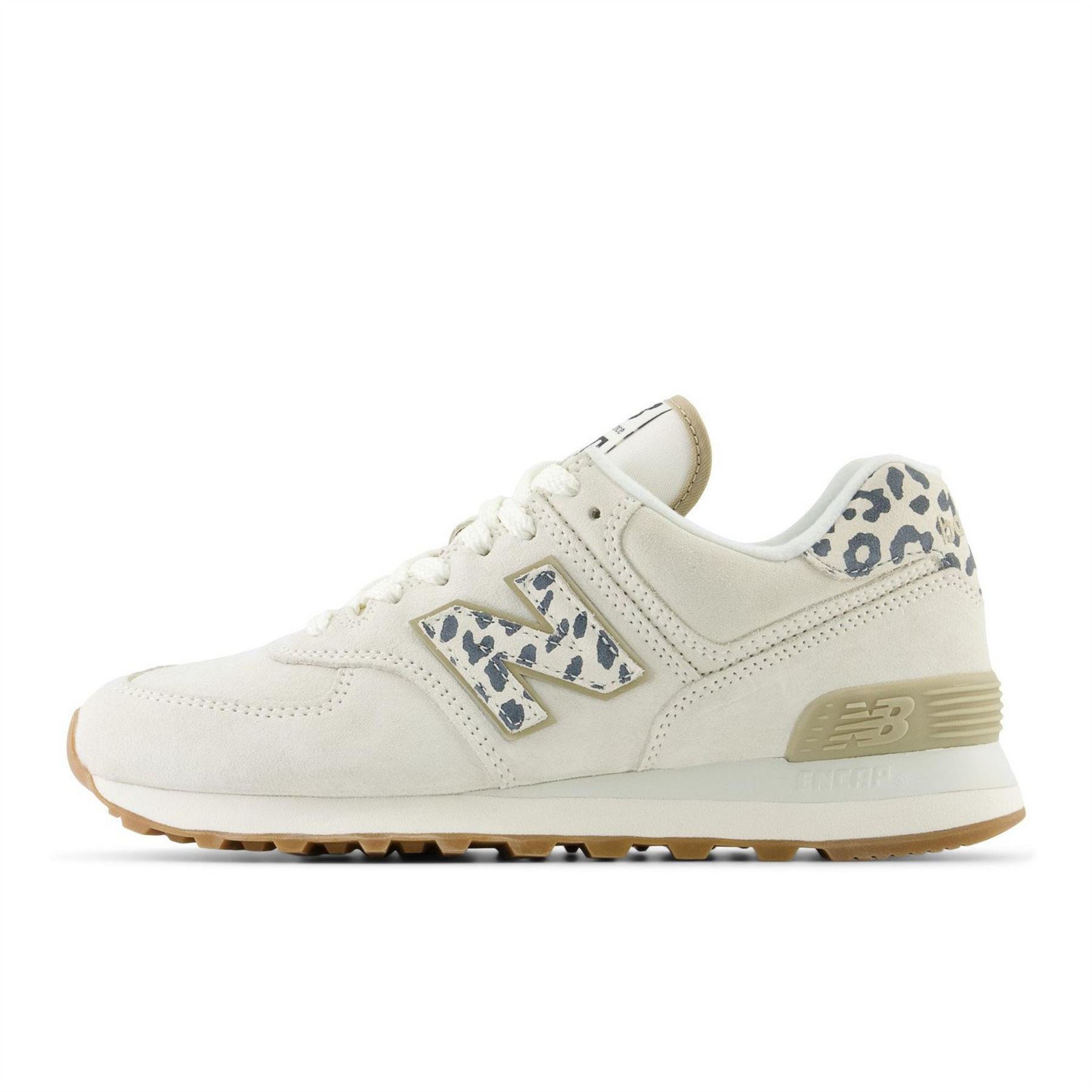New Balance Womens Core 574 Trainers