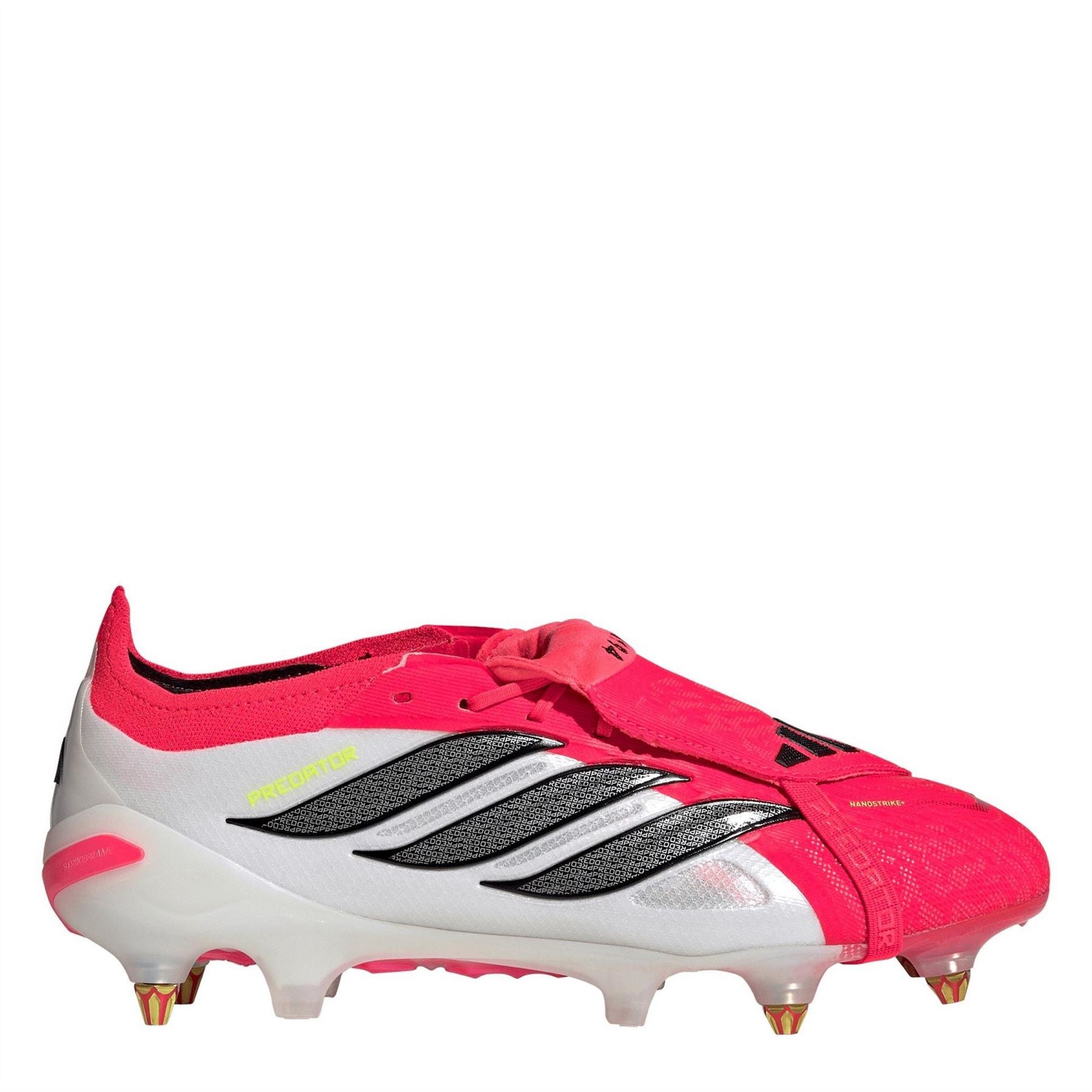 adidas Predator Elite Fold Over Tongue Soft Ground Football Boots