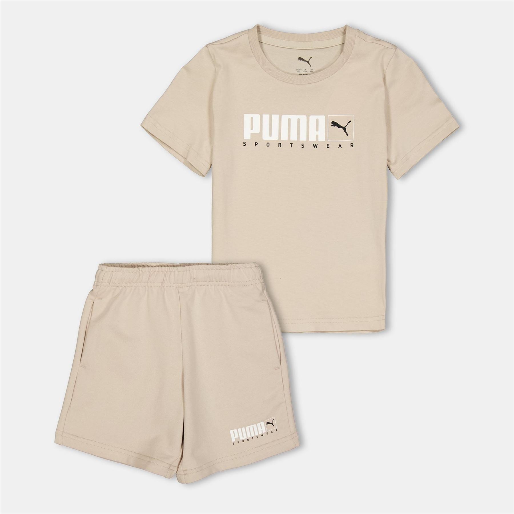 Puma Kids Graphic T-Shirt
