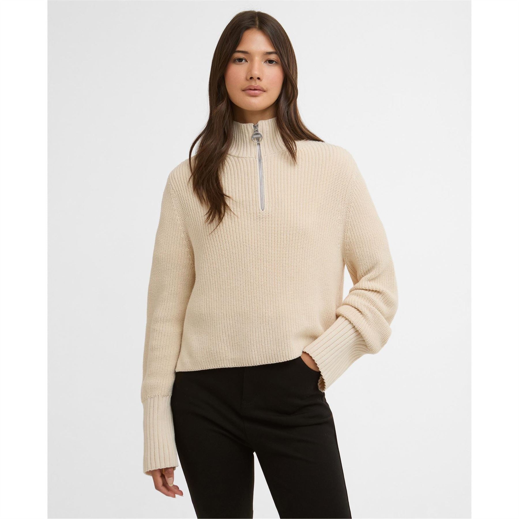 Barbour International Kennedy Jumper