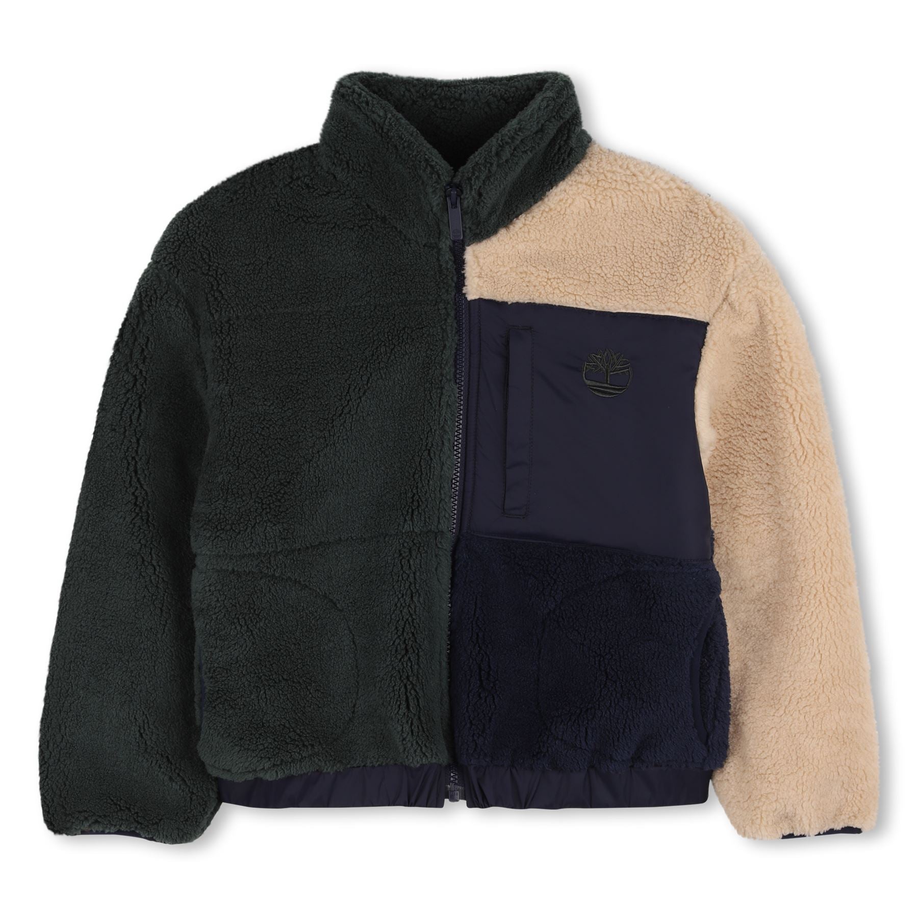Timberland Timb Fuzz Full Zip Fleece