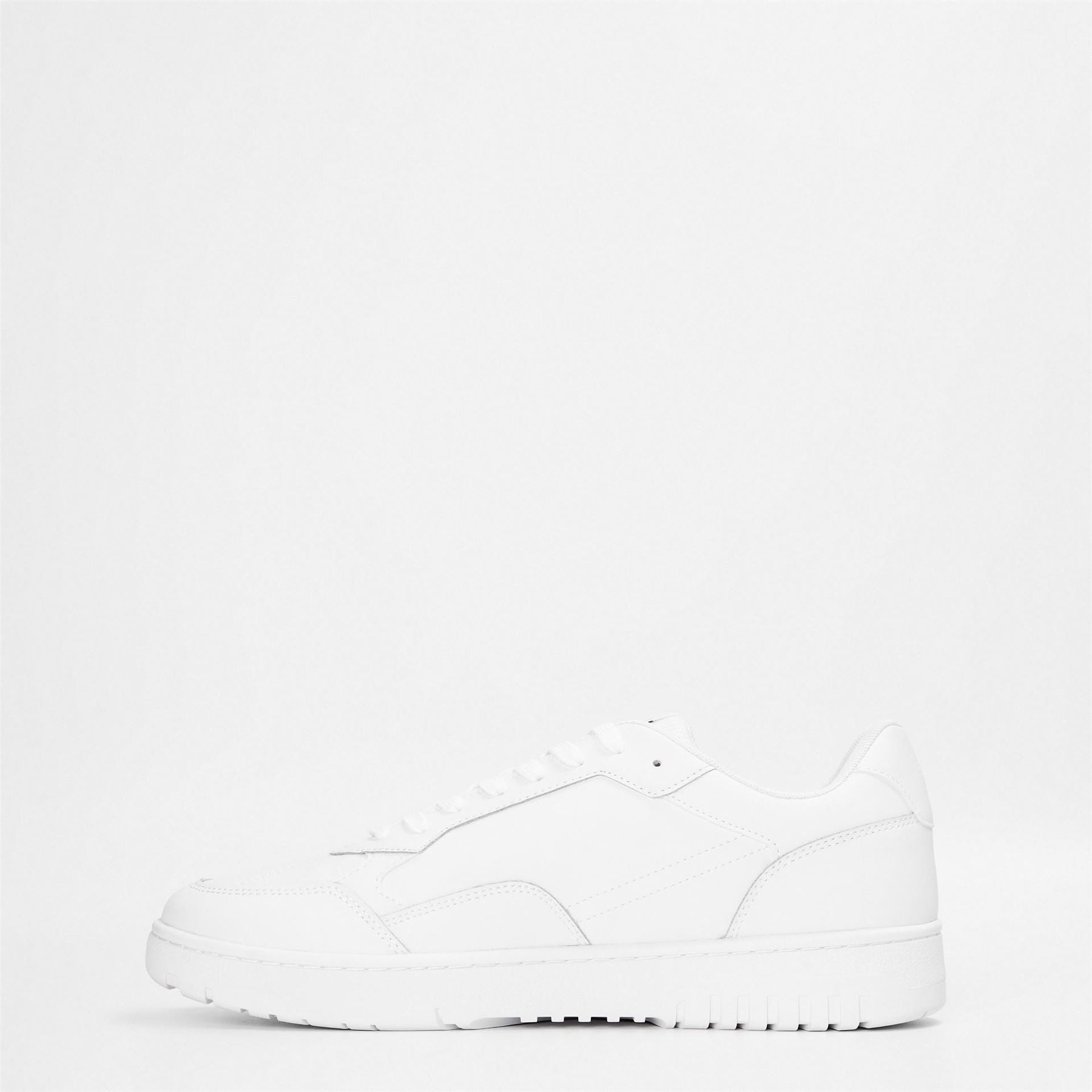 Tommy Hilfiger Basket Stripe Lace-Up Low Top Sneakers
