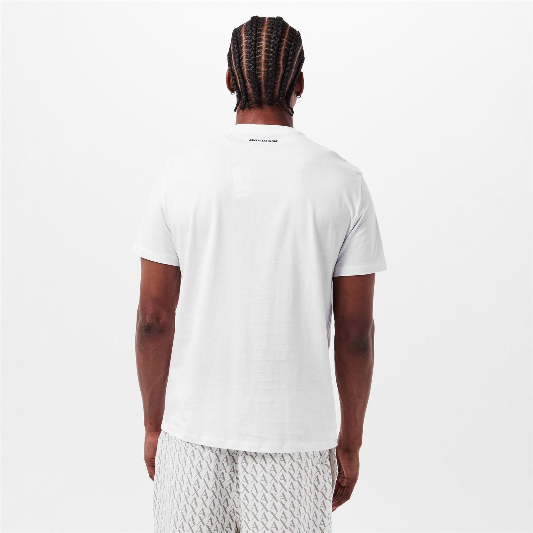 Armani Exchange Regular Fit T-Shirt