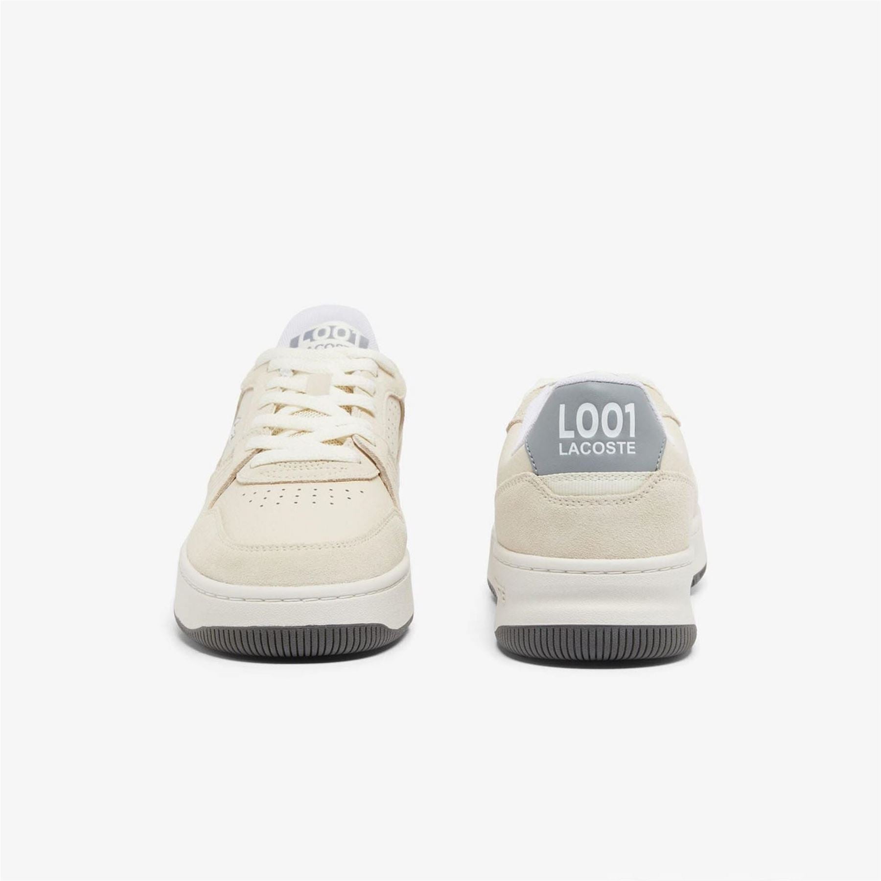 Lacoste Set Suede Trainers
