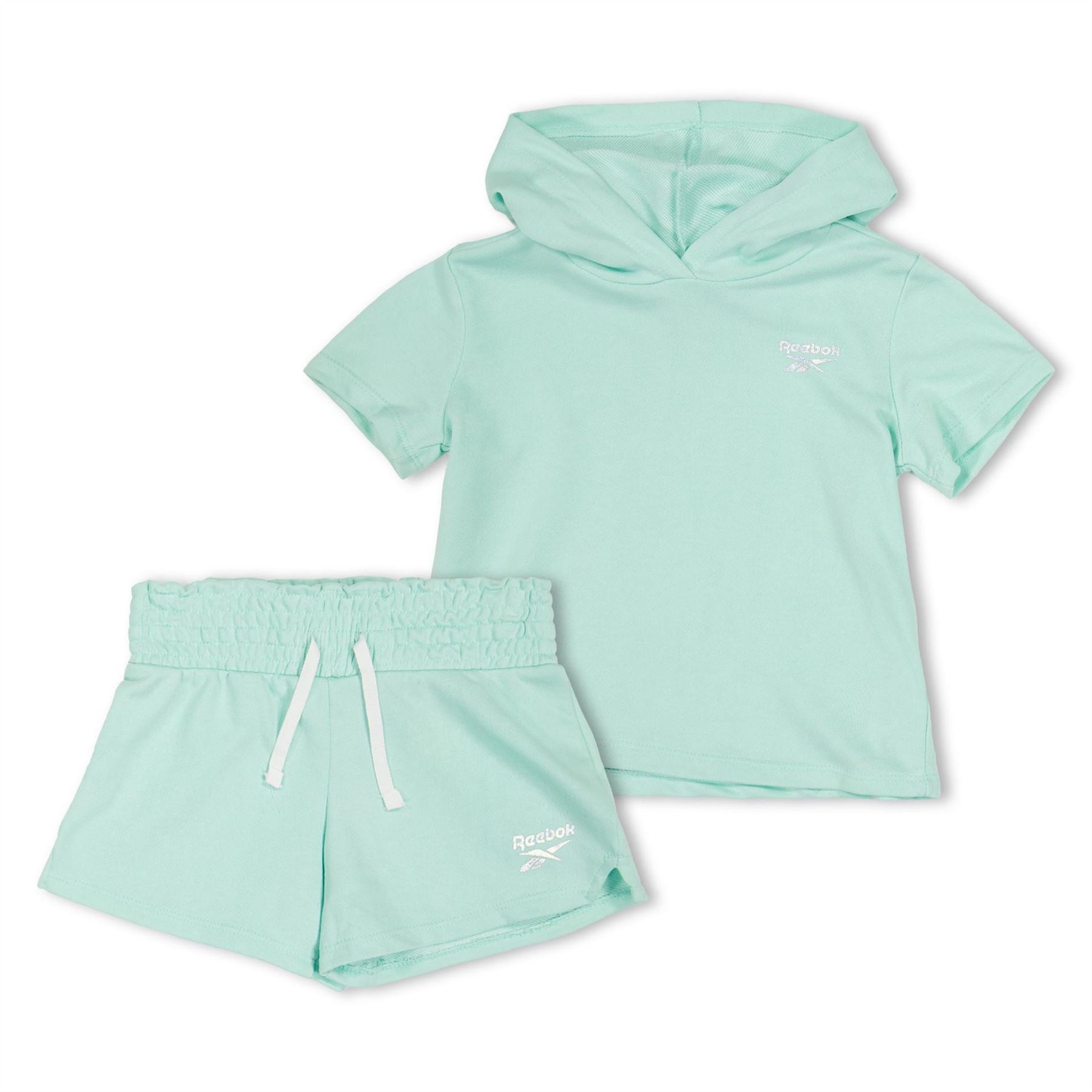 Reebok Top And Trouser Set