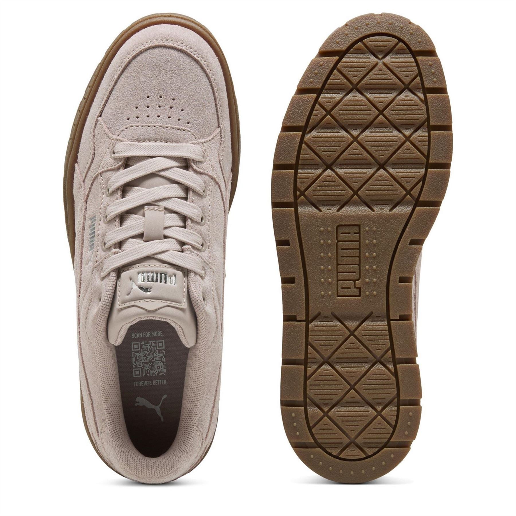 Puma Waffle One Vintage Low Top Sneakers