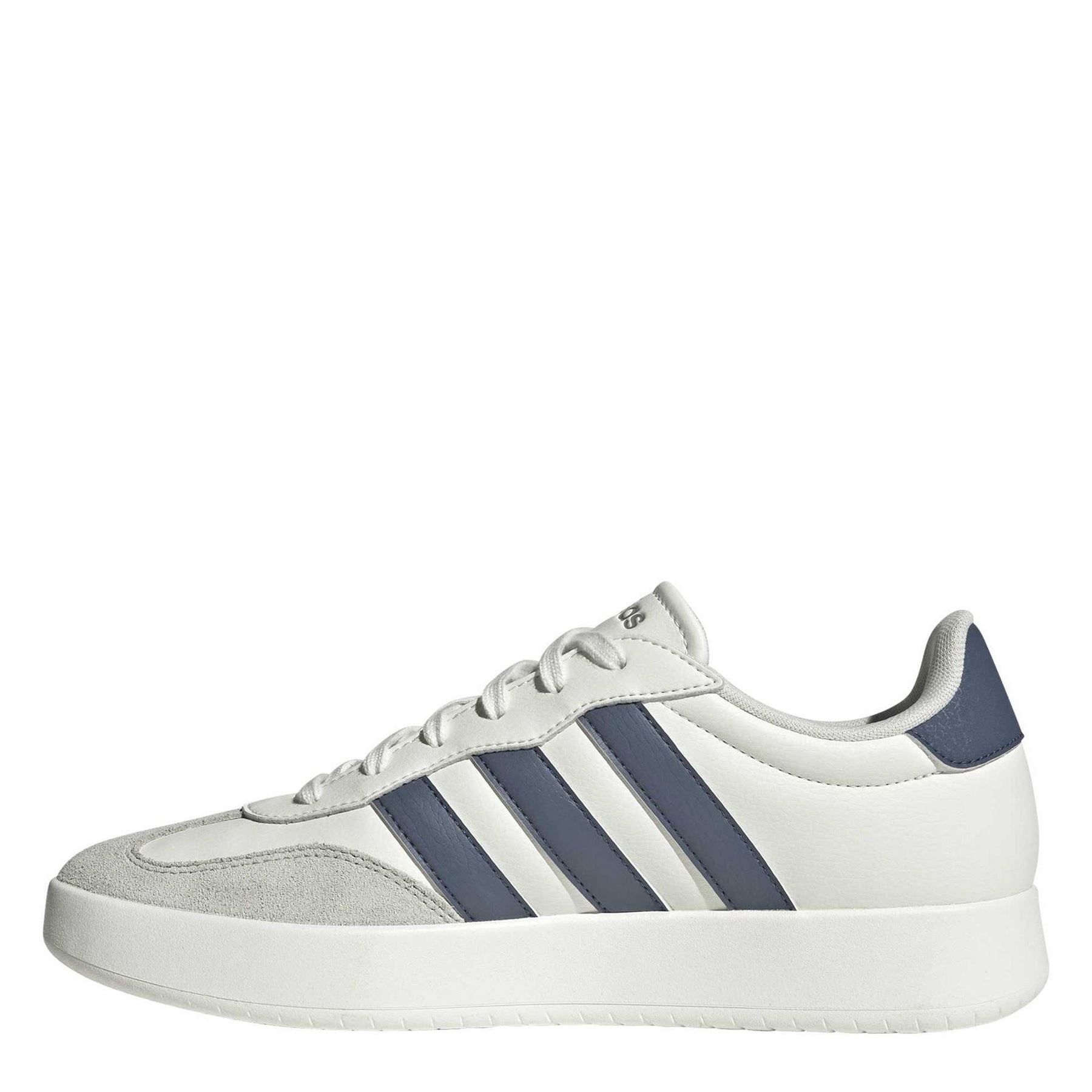 adidas Barreda Low Top Lace-Up Sneakers