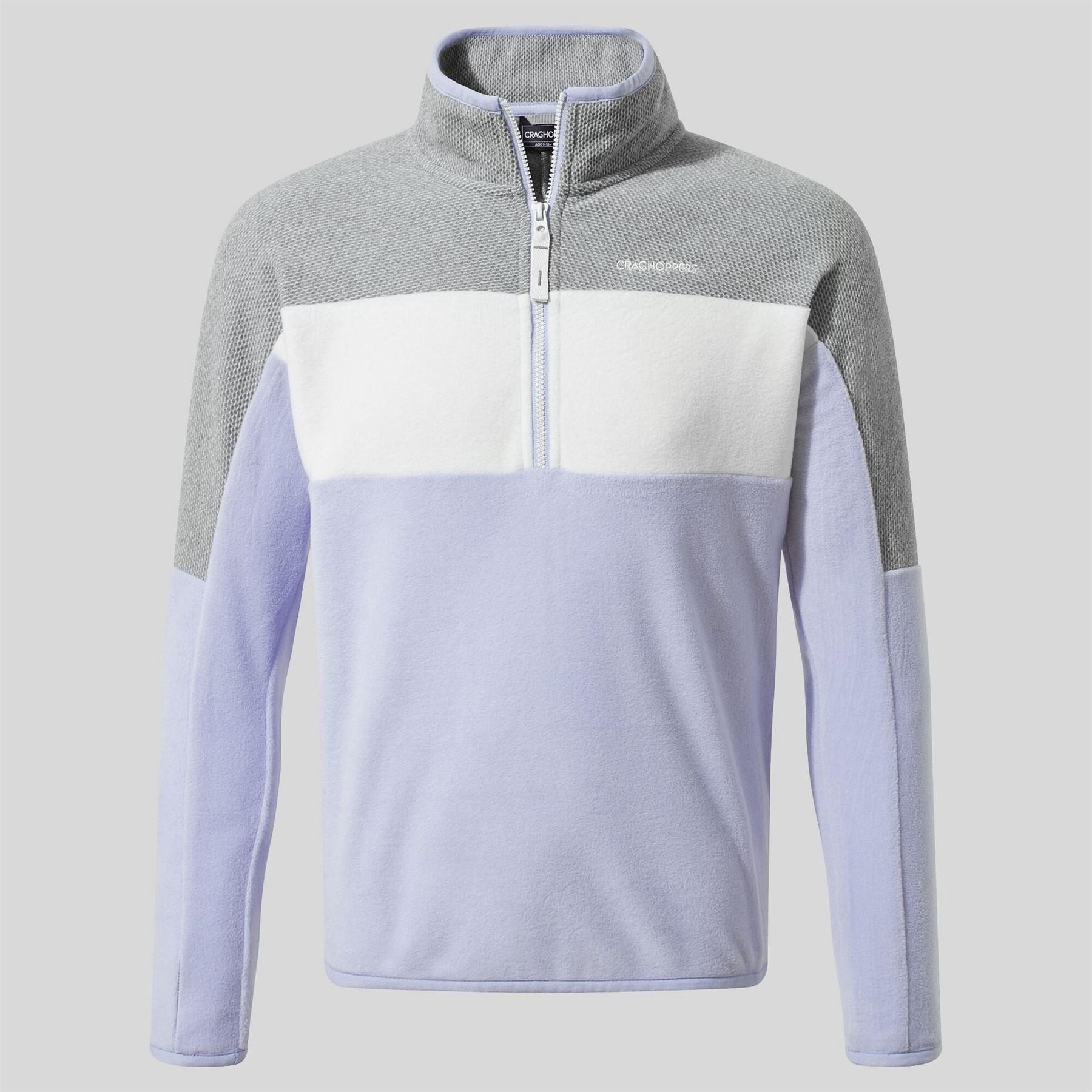 Craghoppers Linden Zip Neck Regular Fit Sweatshirt