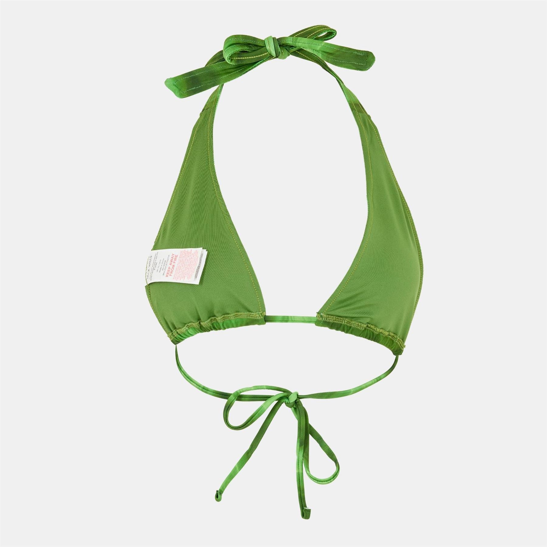 Jack Wills Wide Strap Bikini Top