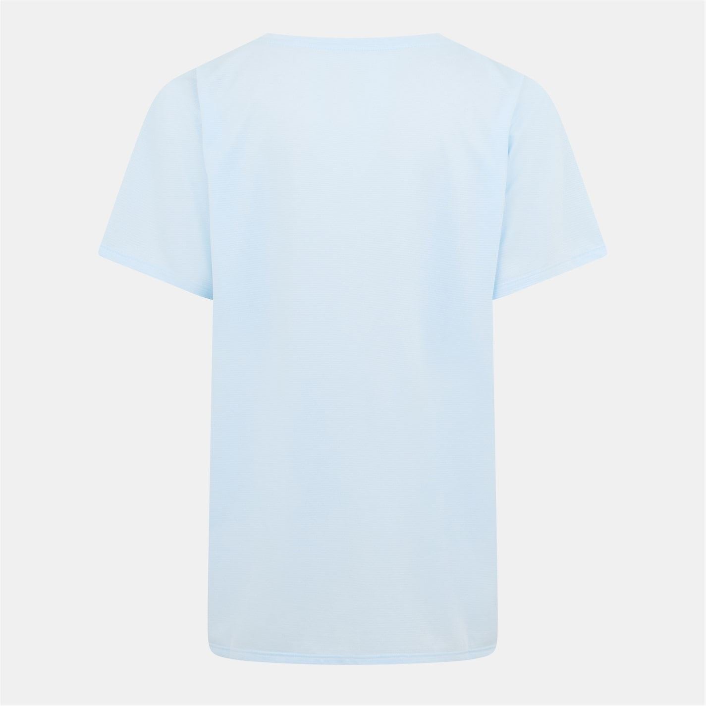 New Balance Regular Fit Crew Neck Short Sleeve Athletic Top