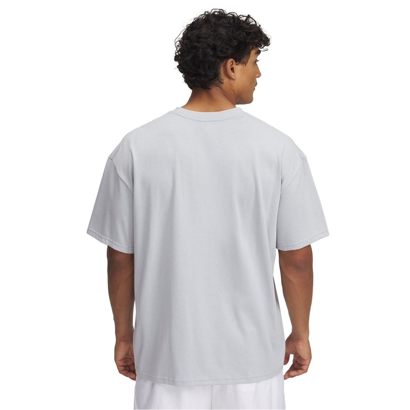 Under Armour Crew Neck Short Sleeve Regular Fit T-Shirt