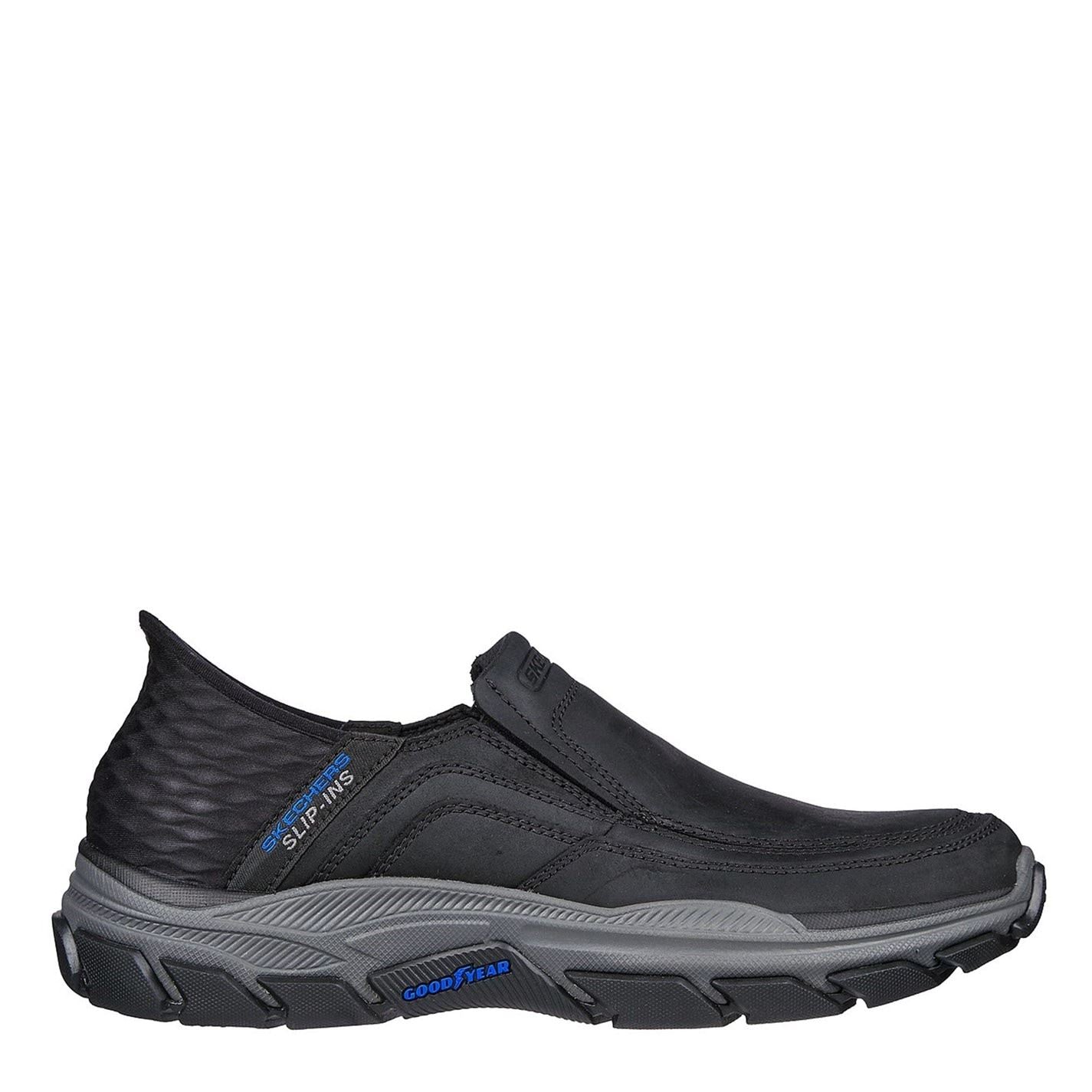 Skechers Mens Respected Elgin Slip In Shoes
