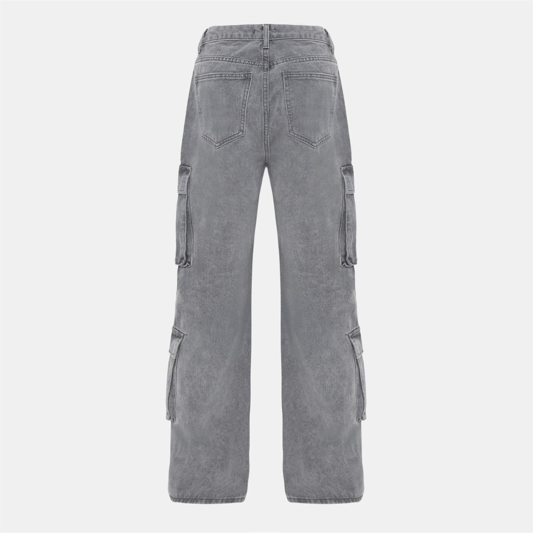 I Saw It First Pocket Detail Jeans