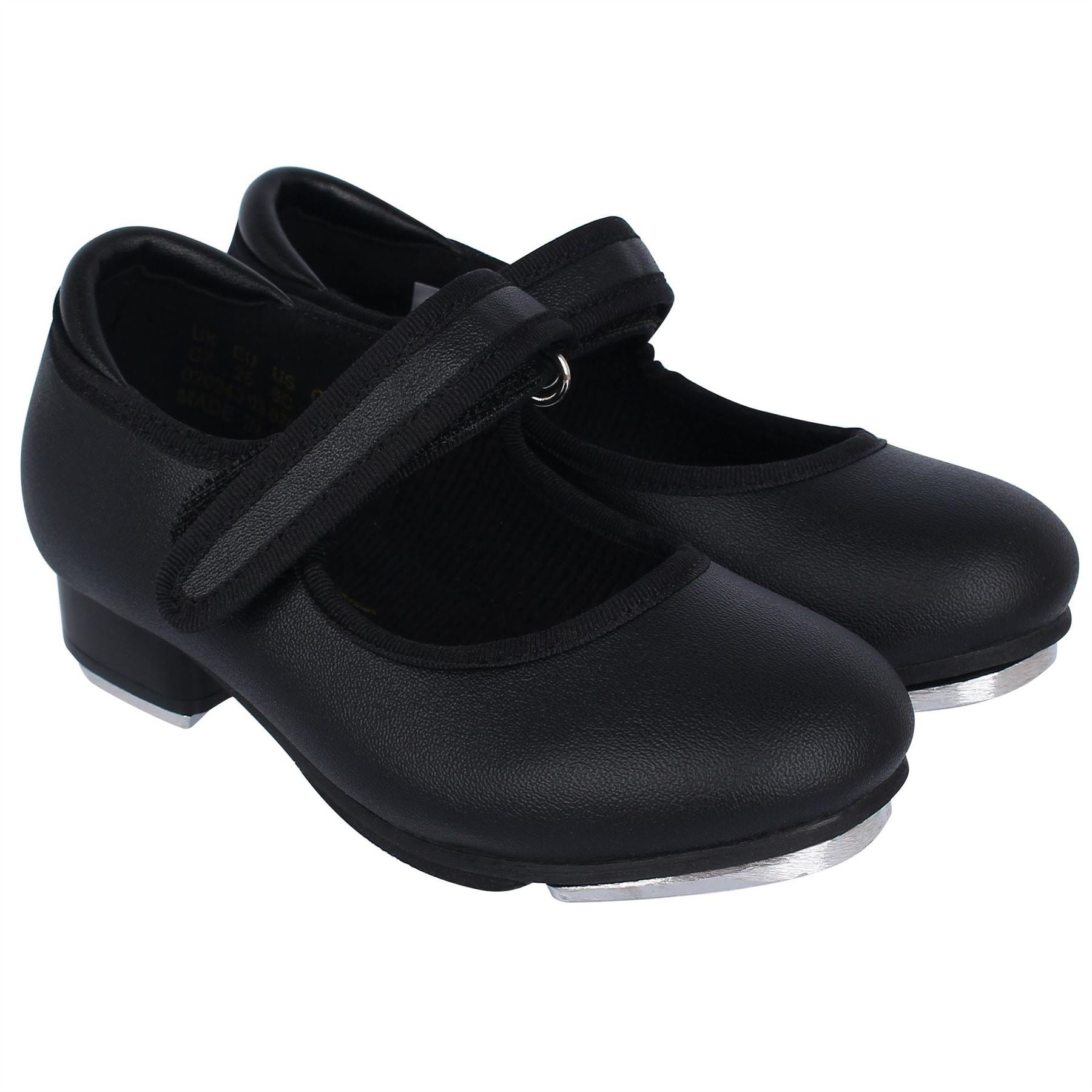 Slazenger Velcro Infant Tap Shoes