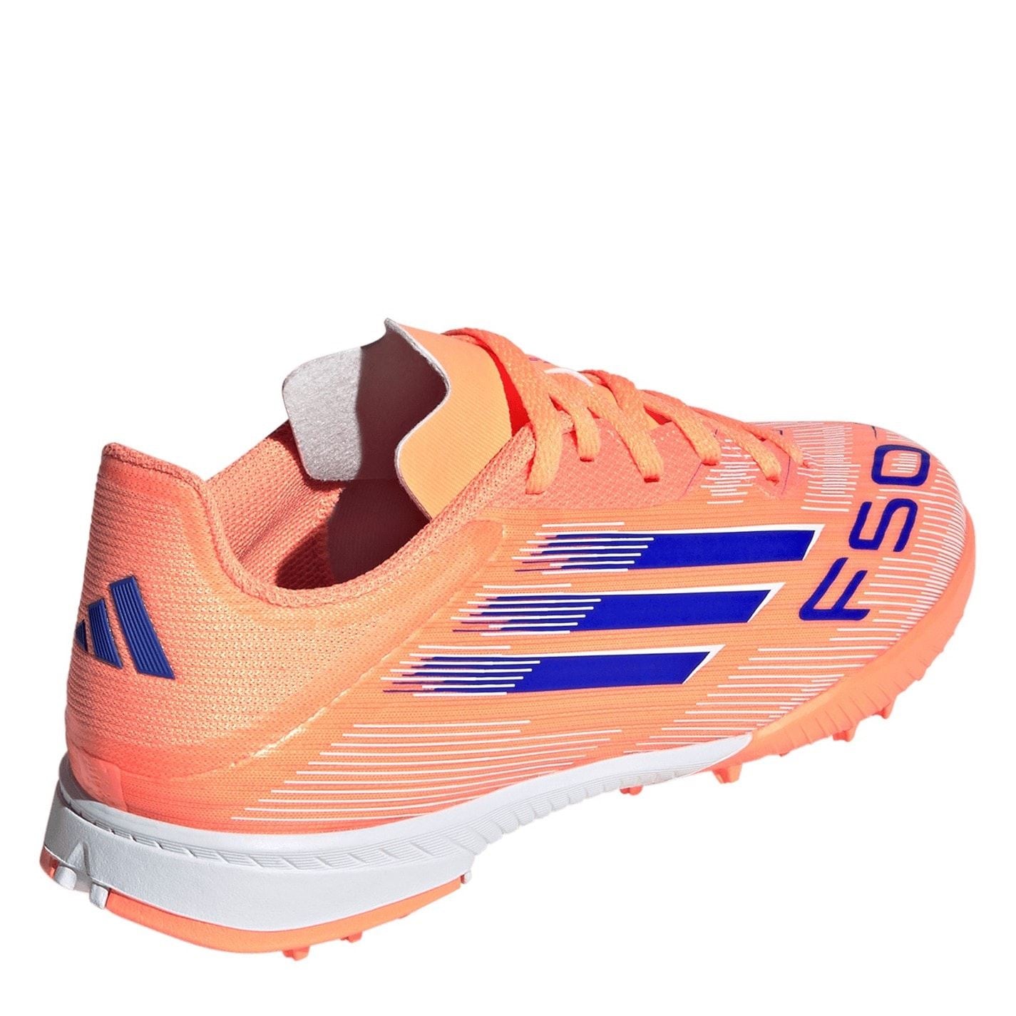 adidas F50 Messi League Juniors Astro Turf Football Boots