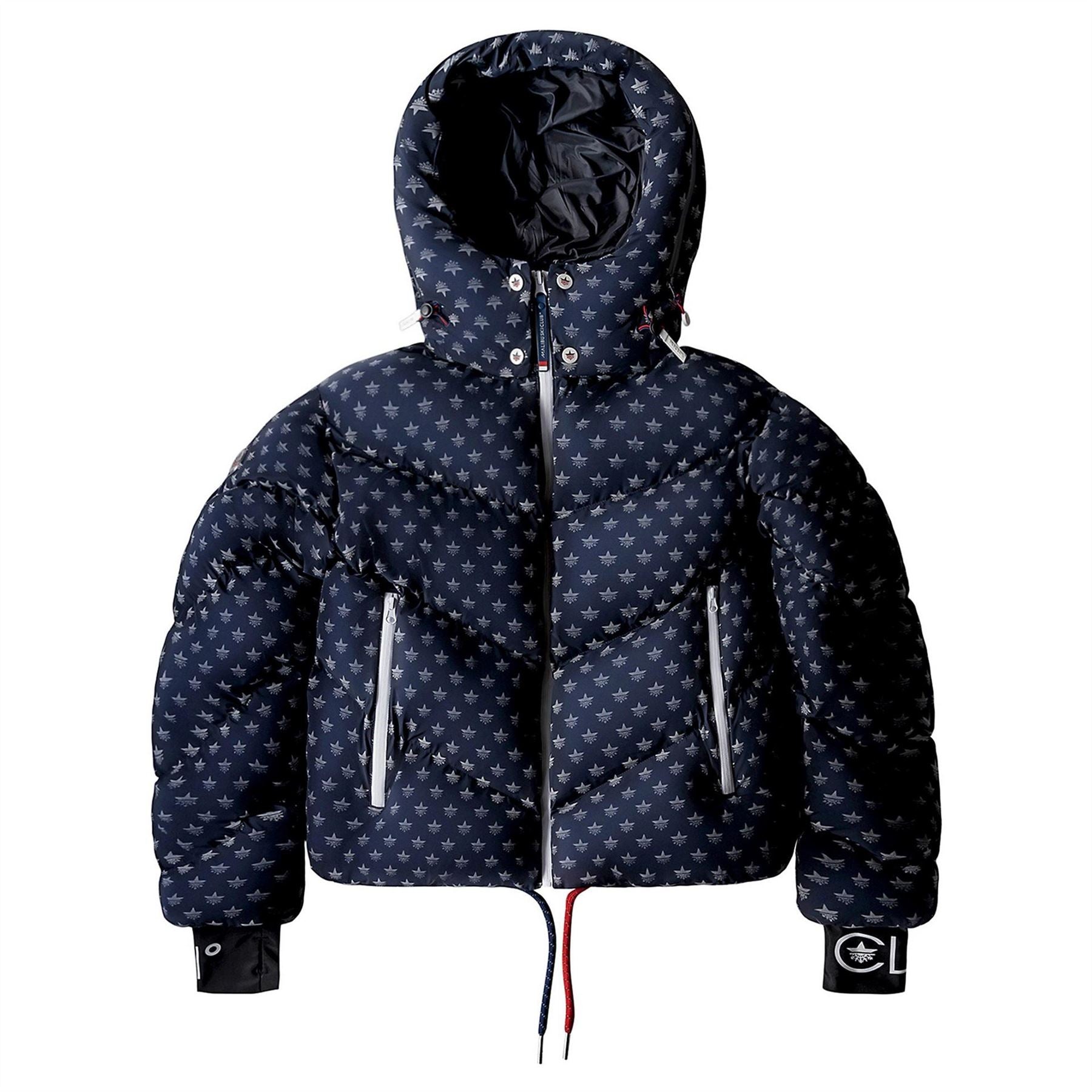 Malibu Ski Club Jacket