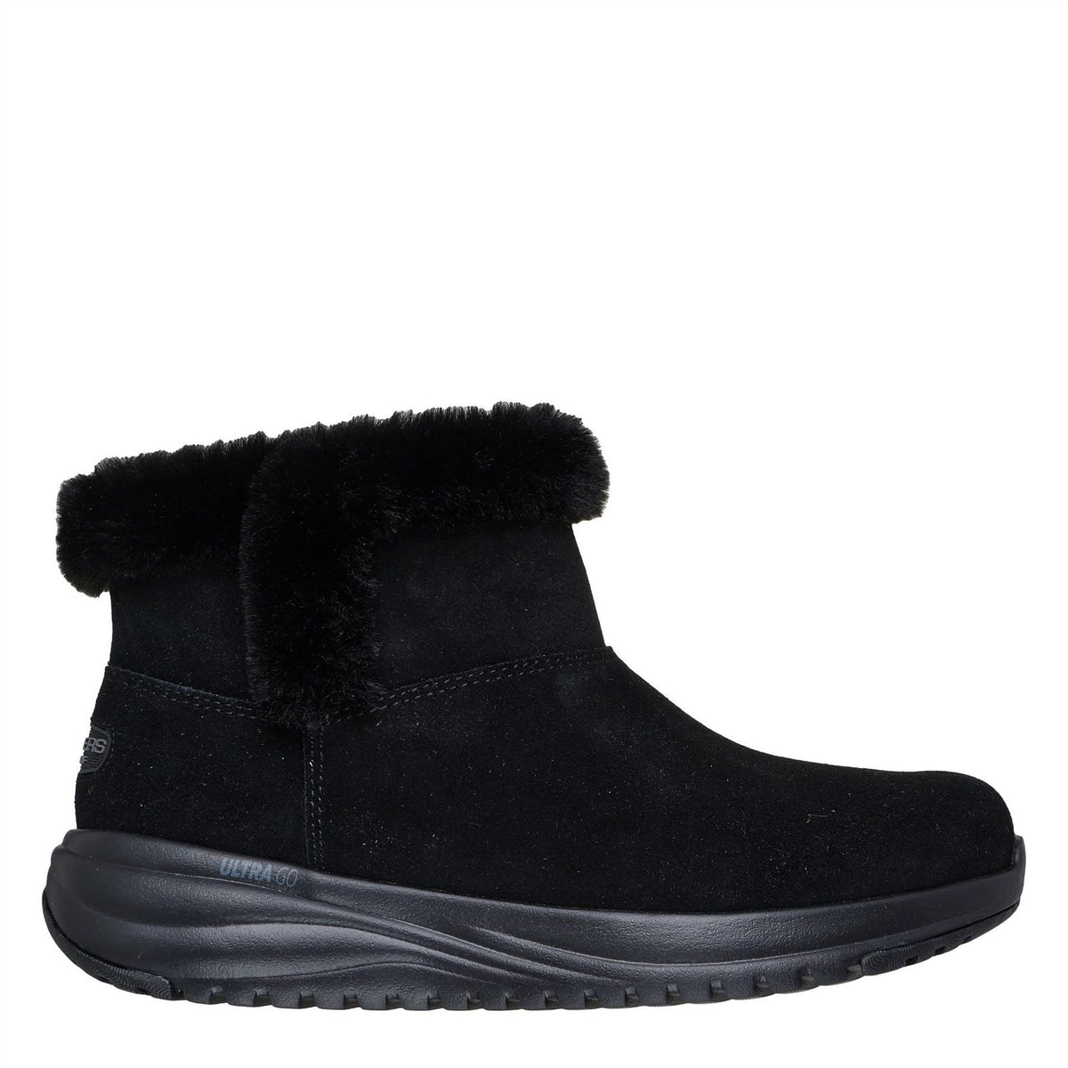 Skechers Womens On The Go Stellar   Cozy Step Snug Boots
