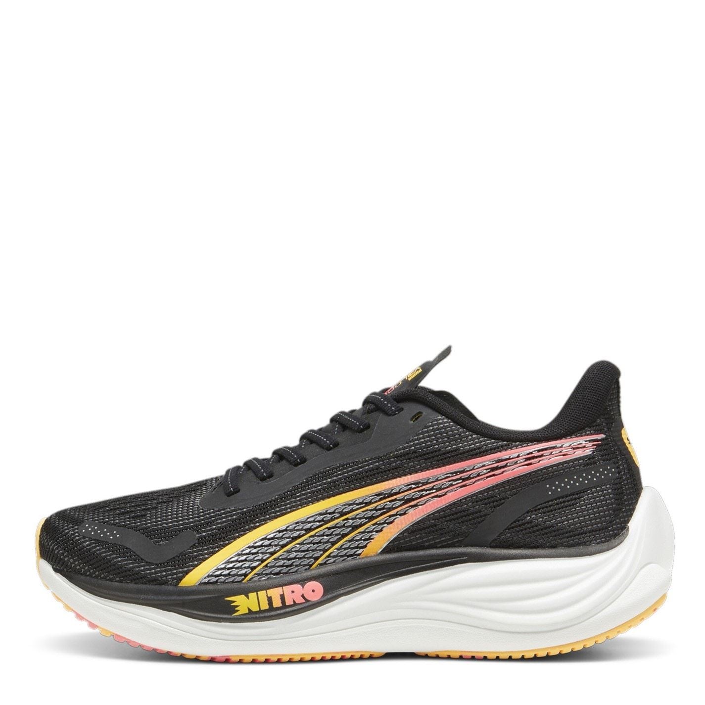 Puma Womens Velocity Nitro 3 Running Shoes
