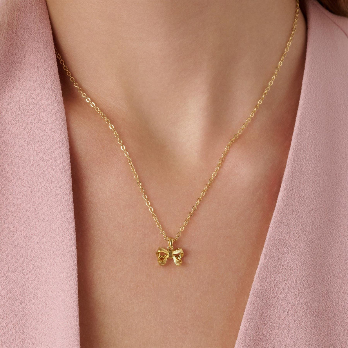 Ted Baker Petra Pendant Necklace with Charm