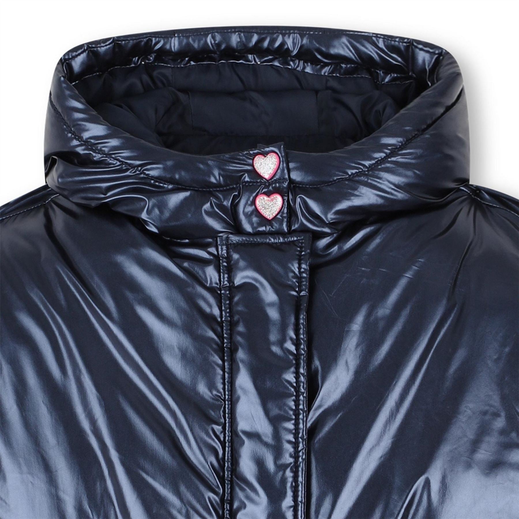 Billieblush Long Puffer Jacket