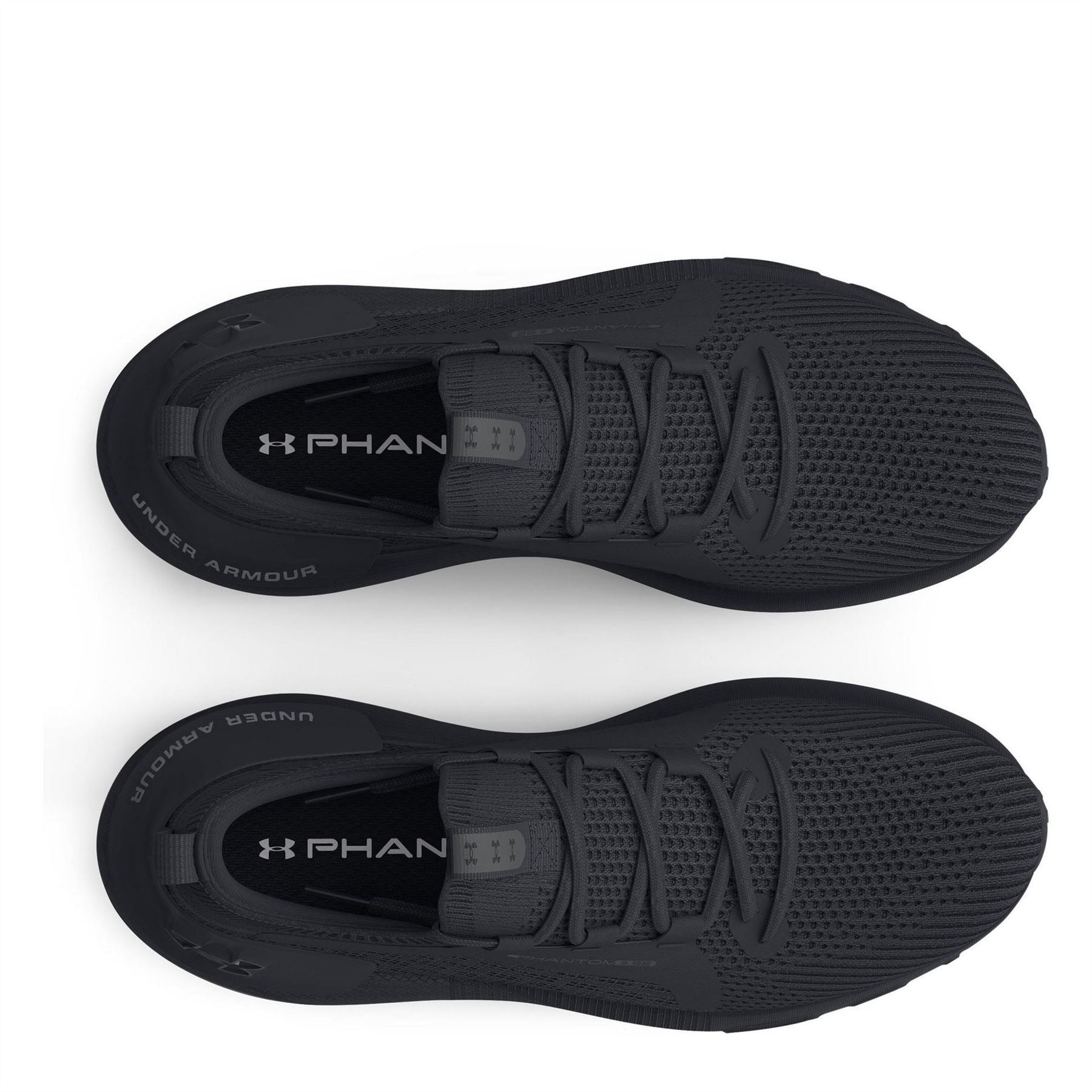 Under Armour HOVR Phantom 3 Lace-Up Training Sneakers