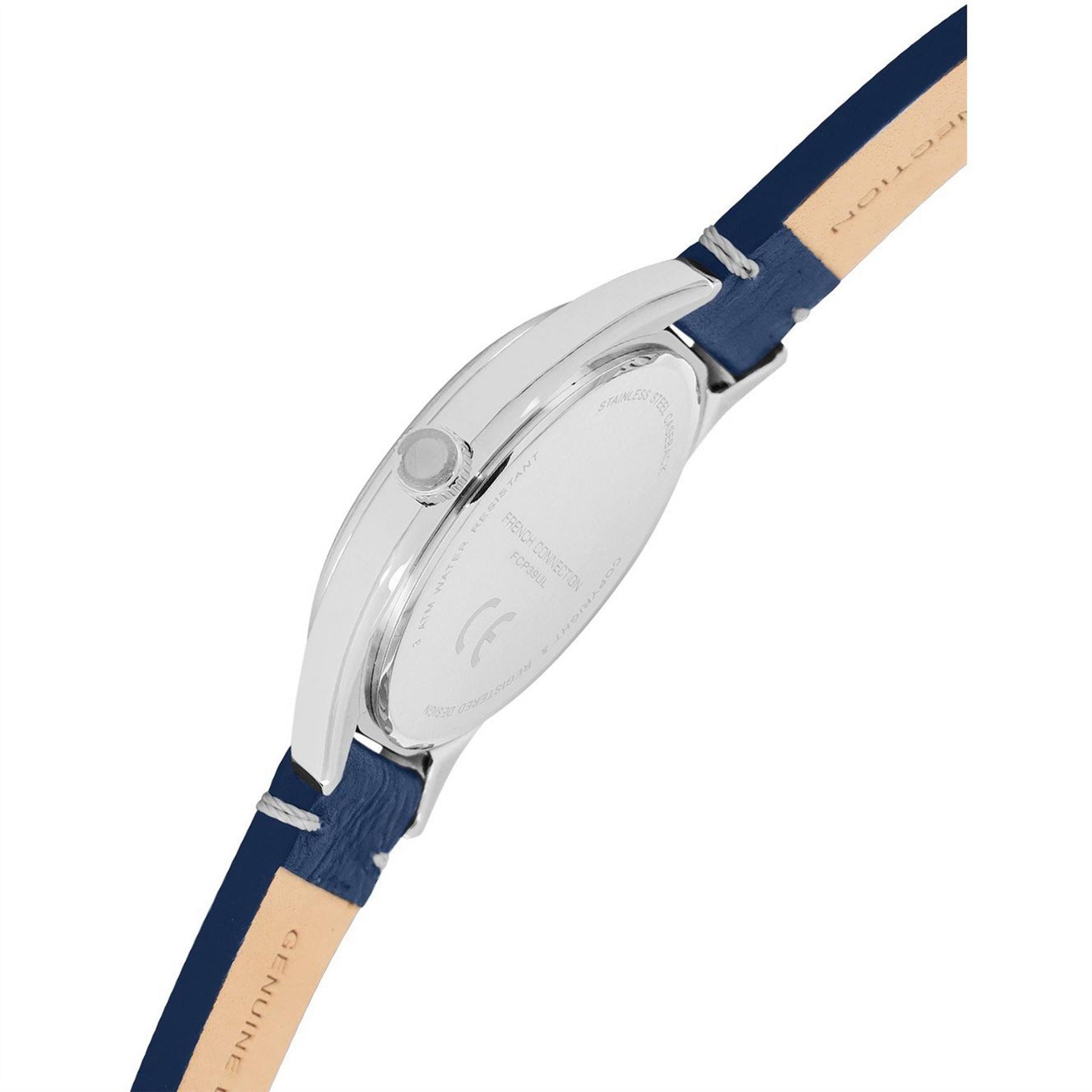 French Connection Connection Mega Round Analog Watch For Men