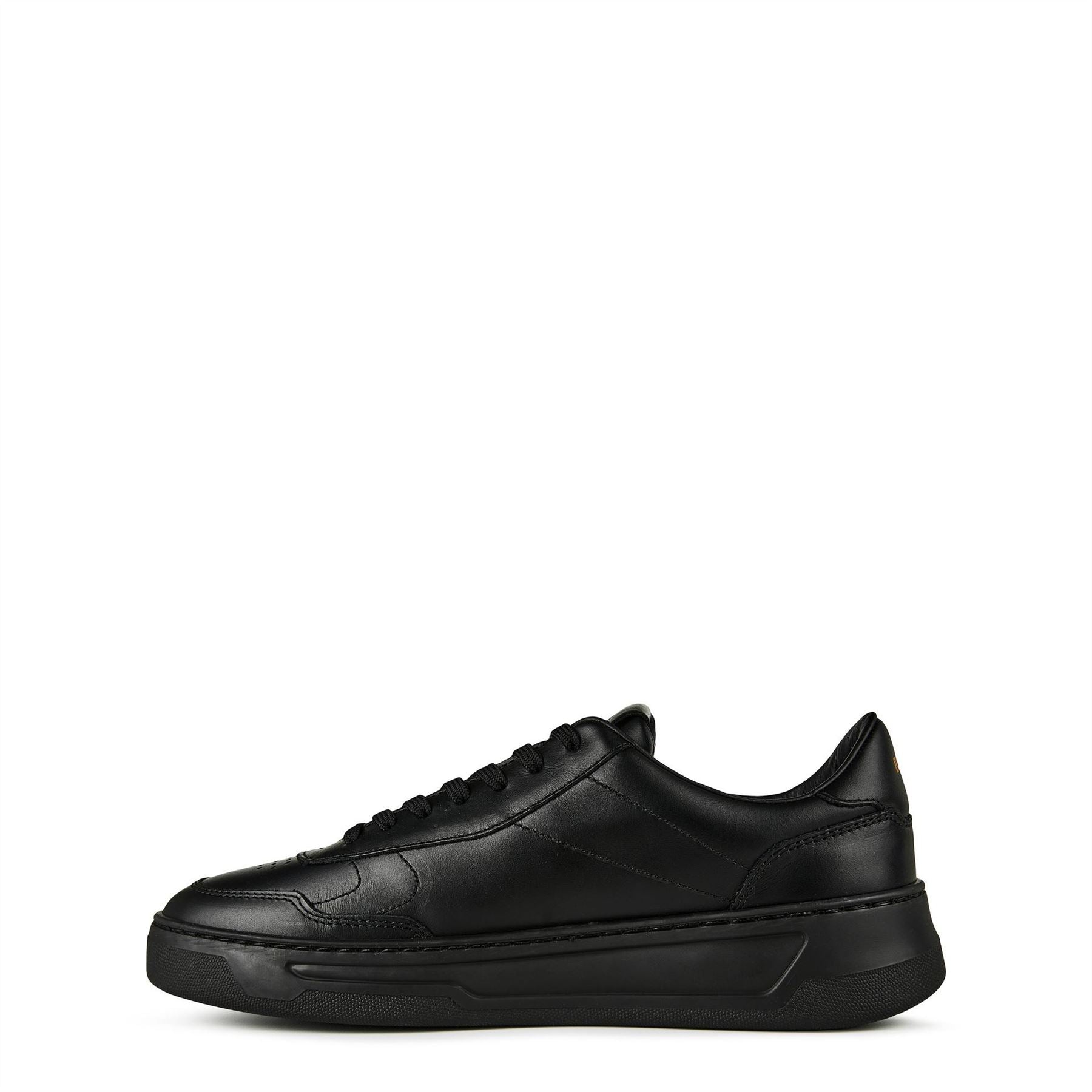 Boss Baltimore Tenn Trainers, Luxury Leather And Suede