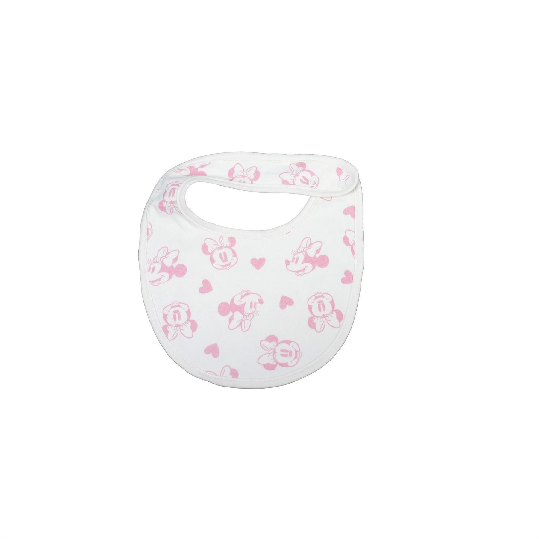 Character 5pk Bibs Bb00